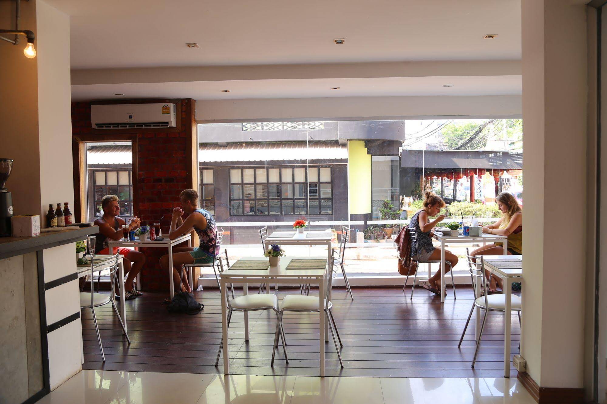 New Lao Silk Hotel