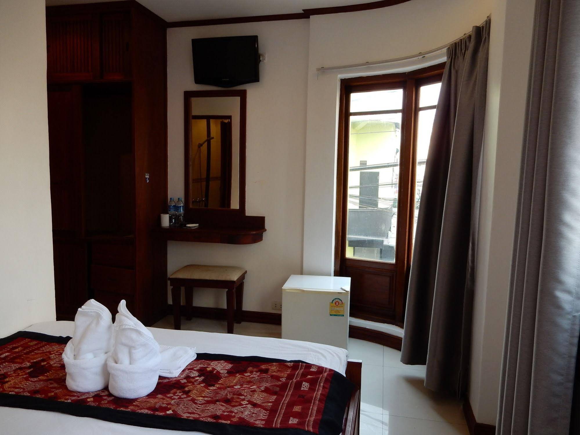 New Lao Silk Hotel