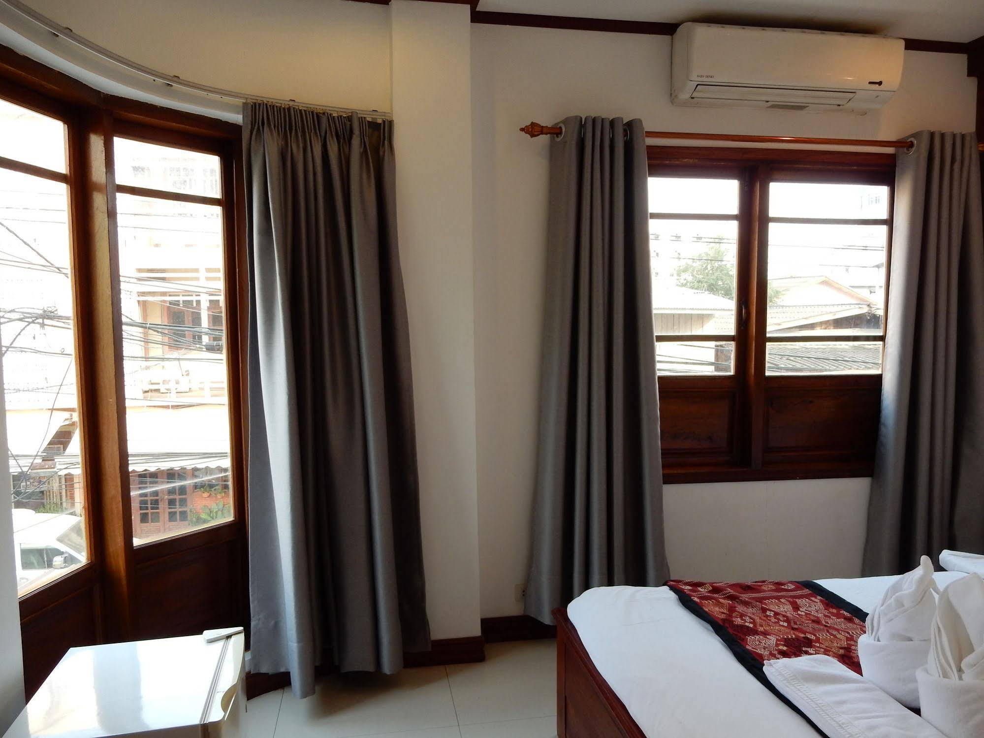 New Lao Silk Hotel