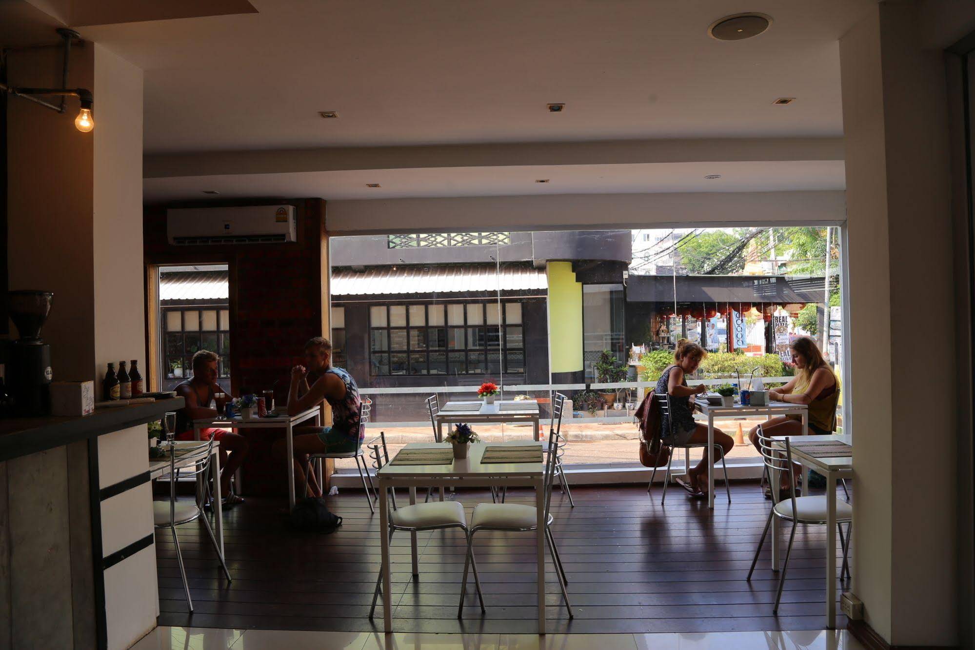New Lao Silk Hotel