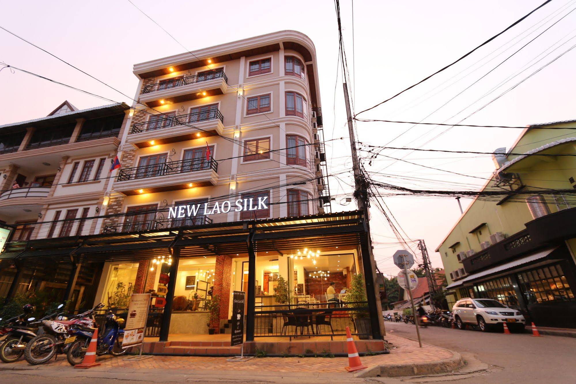 New Lao Silk Hotel