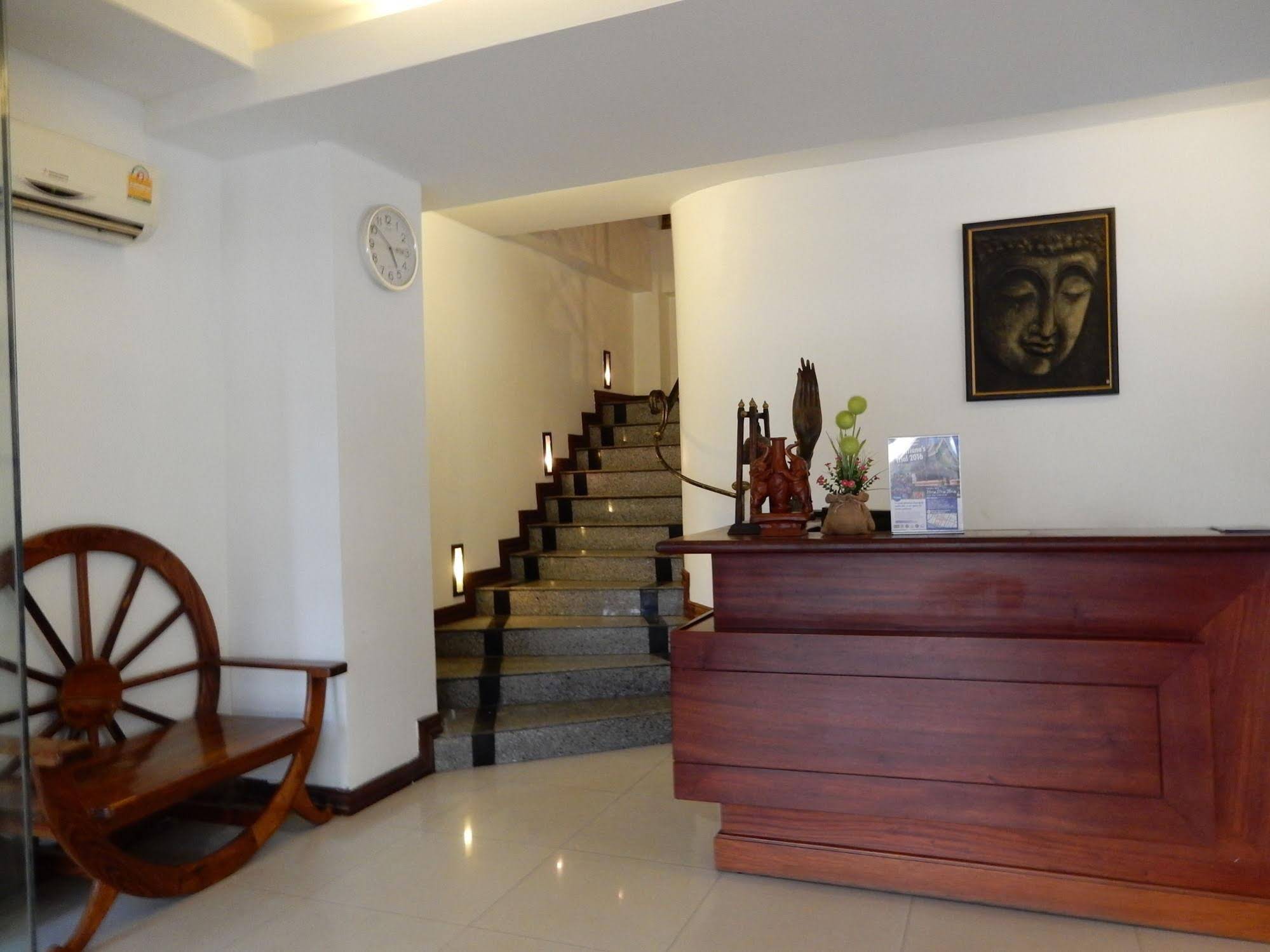 New Lao Silk Hotel