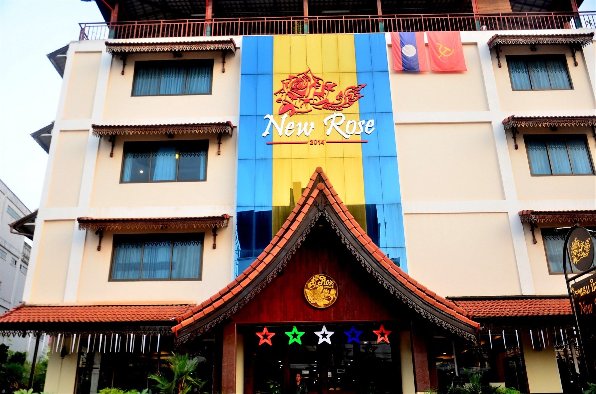 New Rose Boutique Hotel