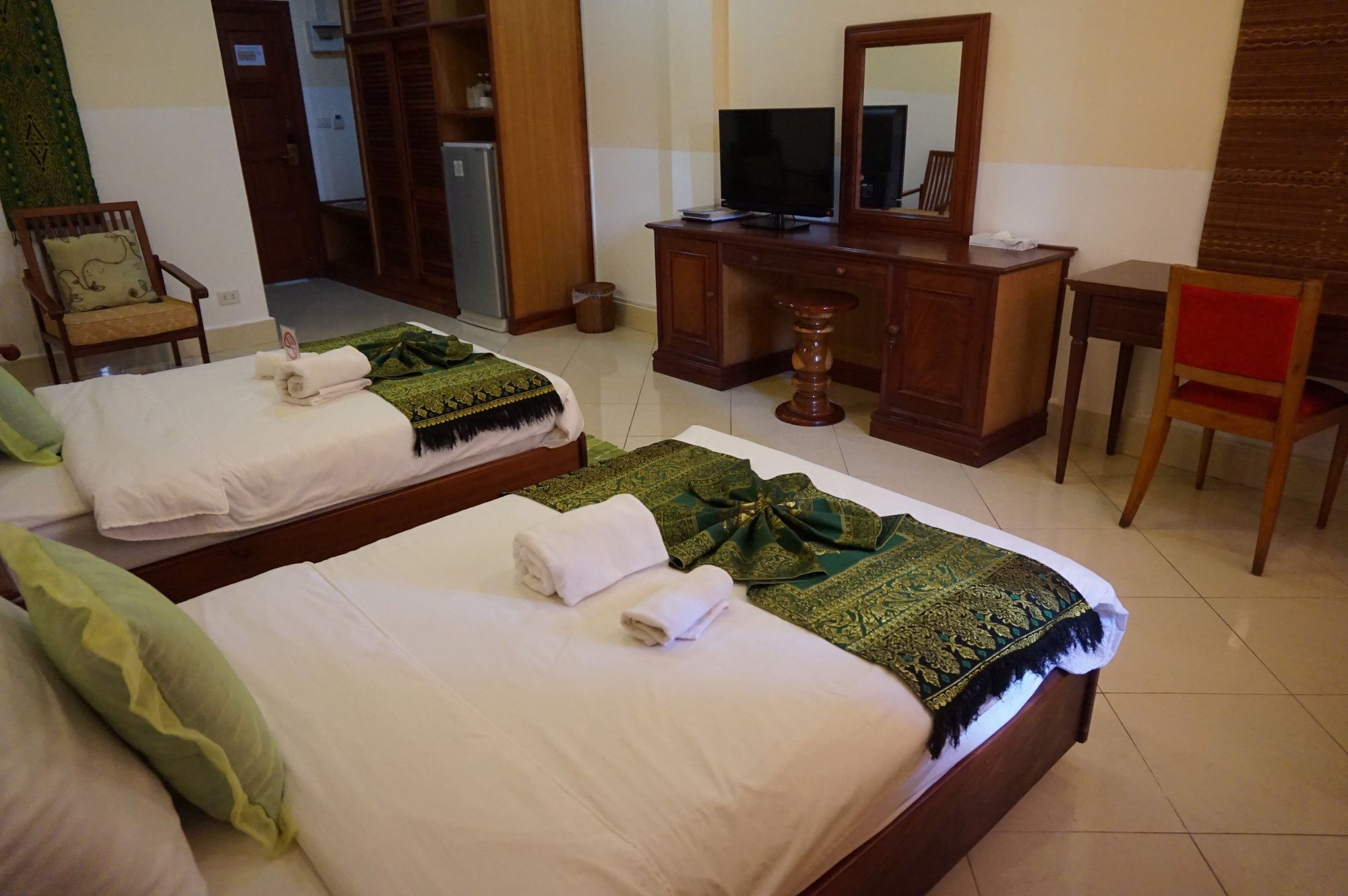New Rose Boutique Hotel