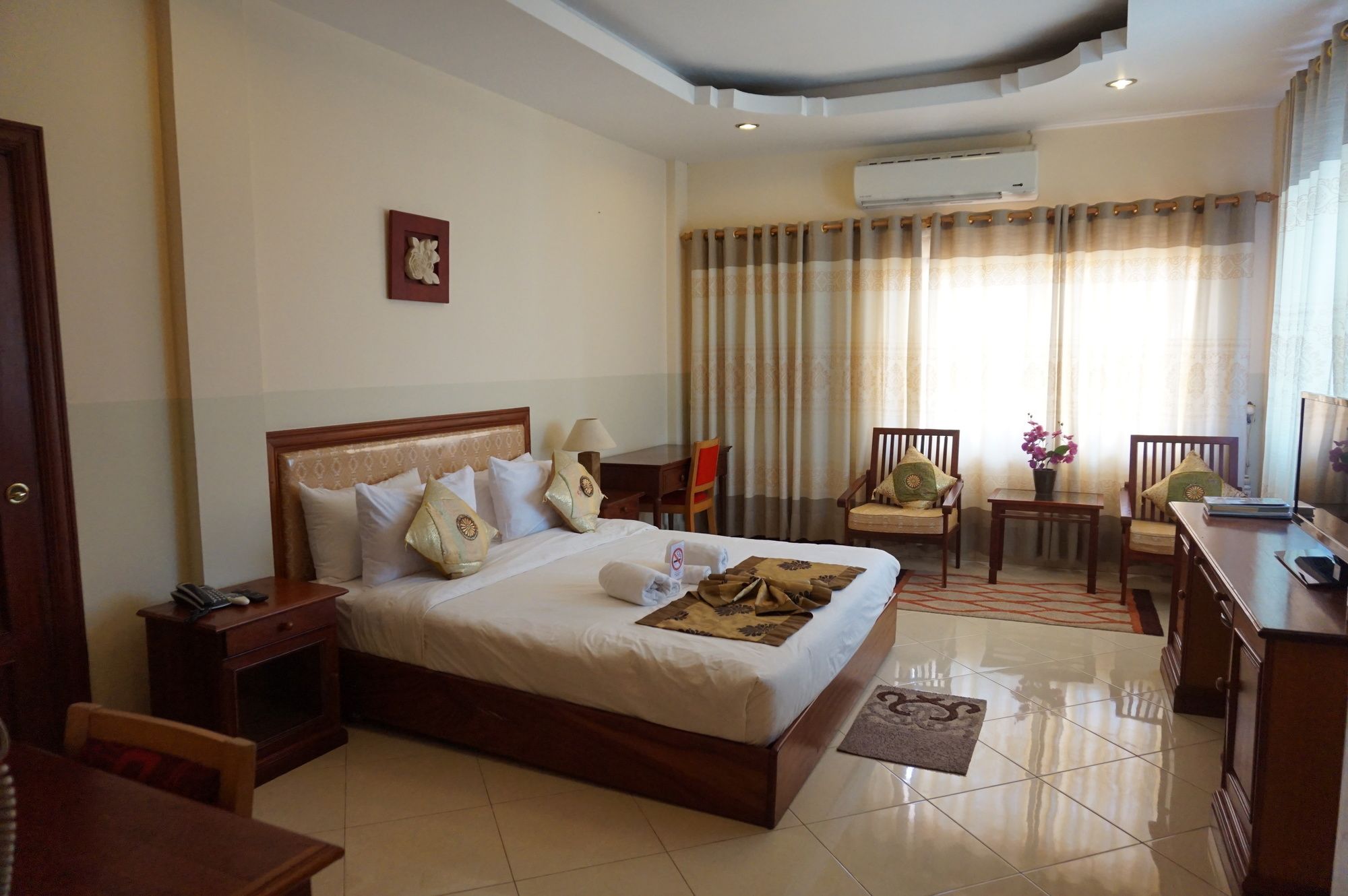 New Rose Boutique Hotel