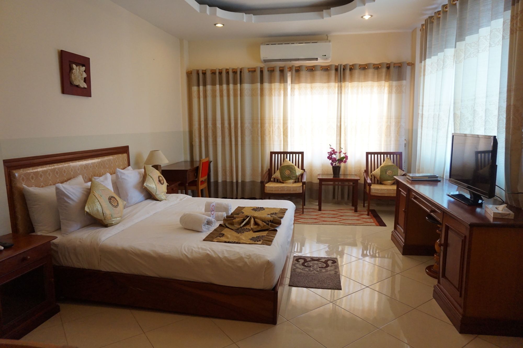 New Rose Boutique Hotel