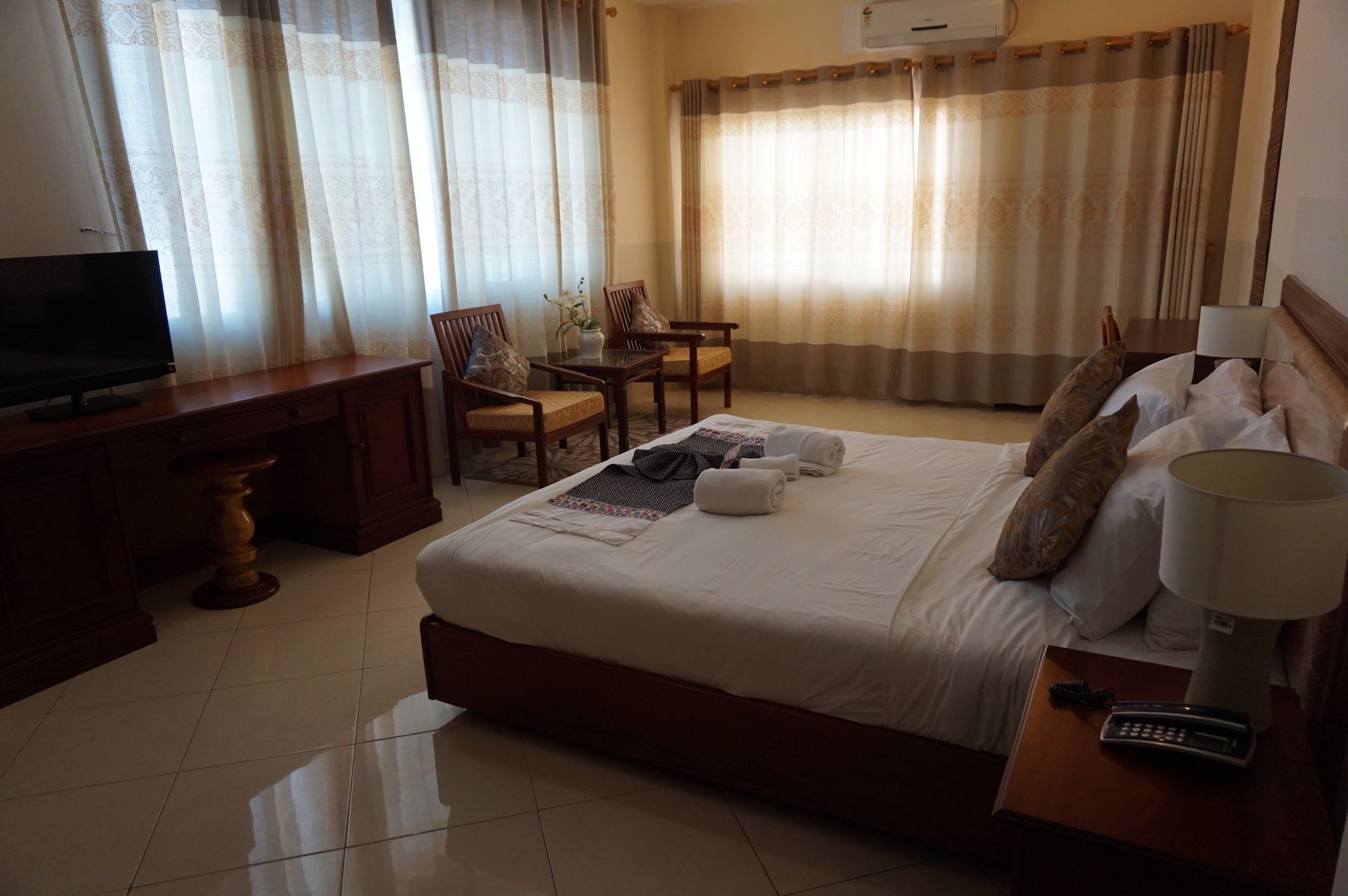 New Rose Boutique Hotel