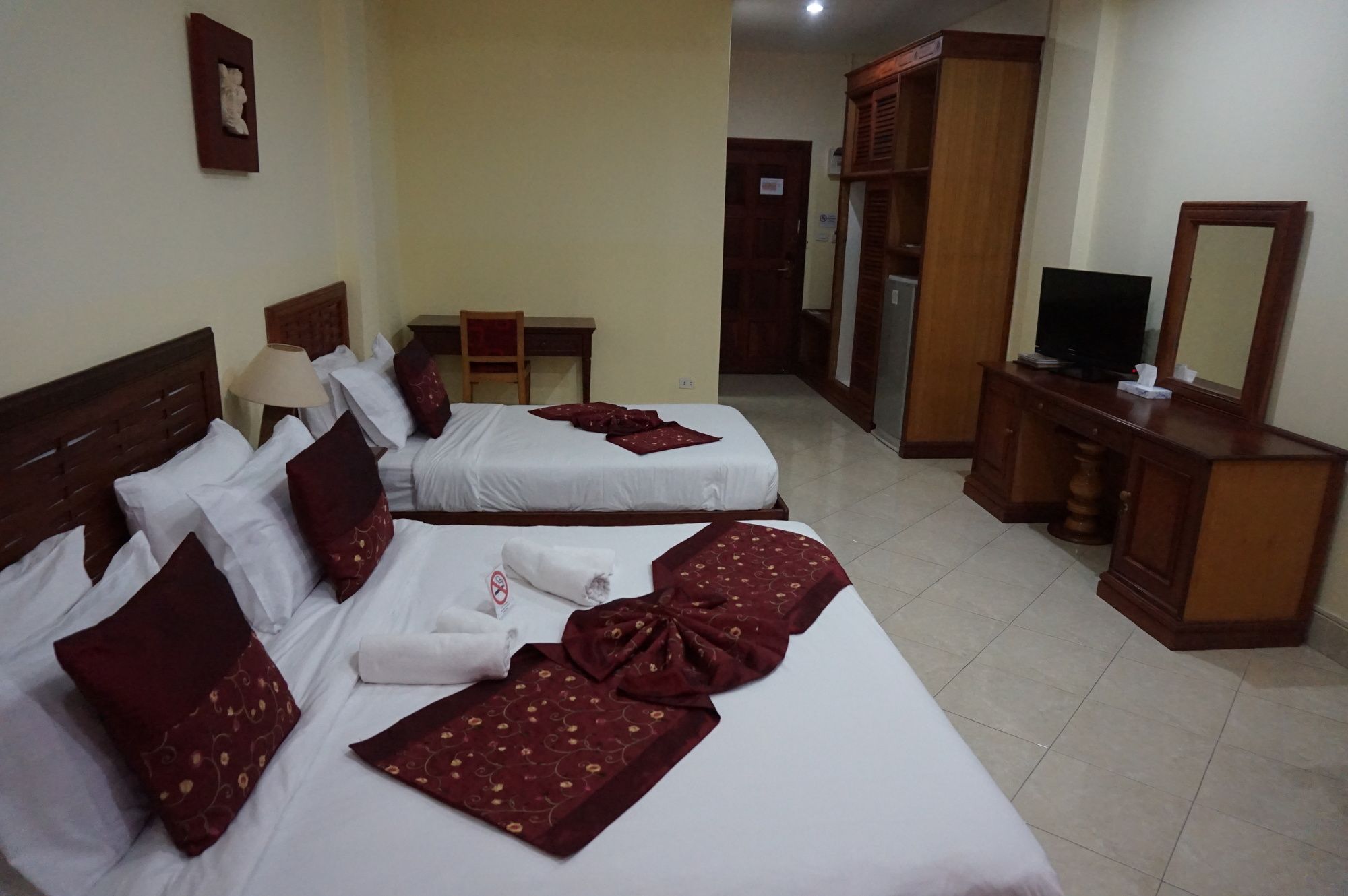 New Rose Boutique Hotel