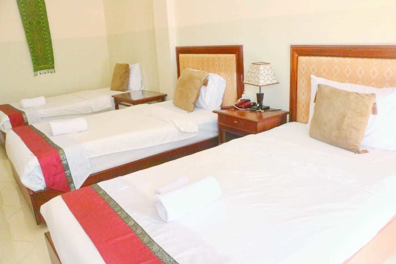 New Rose Boutique Hotel