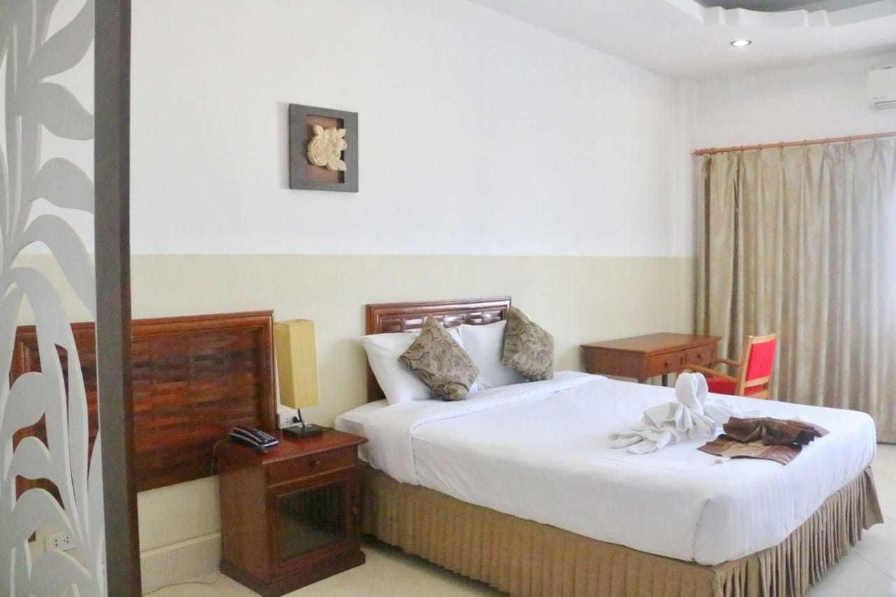New Rose Boutique Hotel
