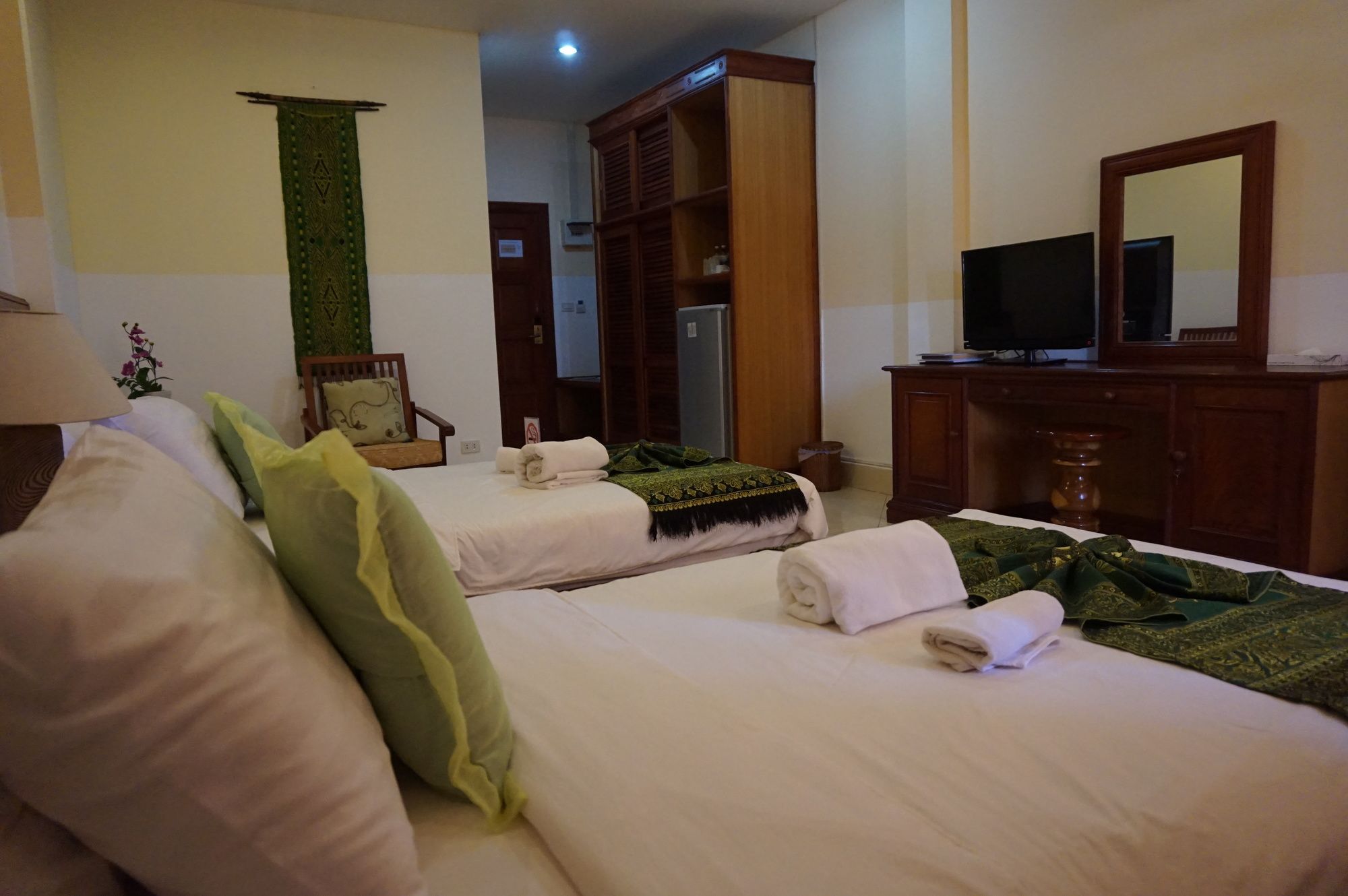 New Rose Boutique Hotel