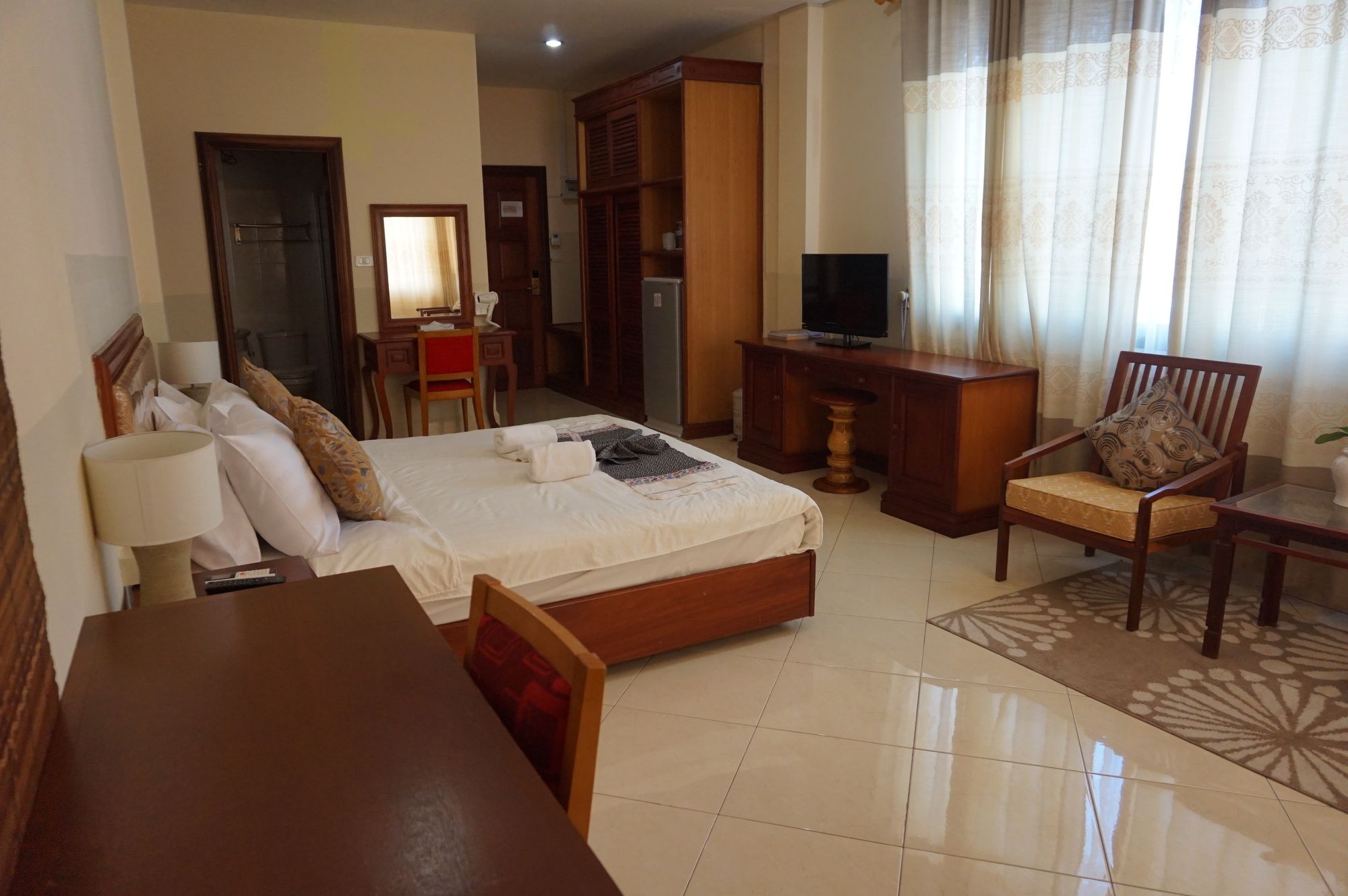 New Rose Boutique Hotel