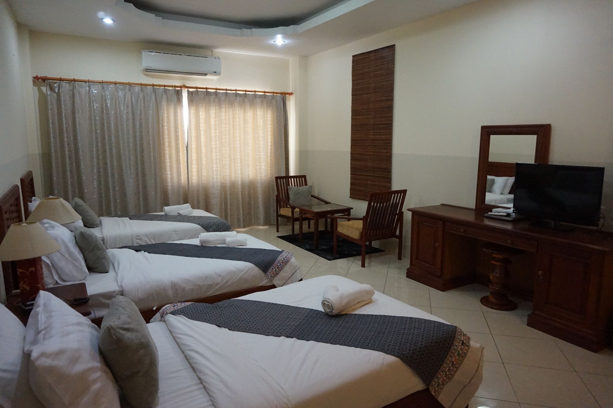 New Rose Boutique Hotel