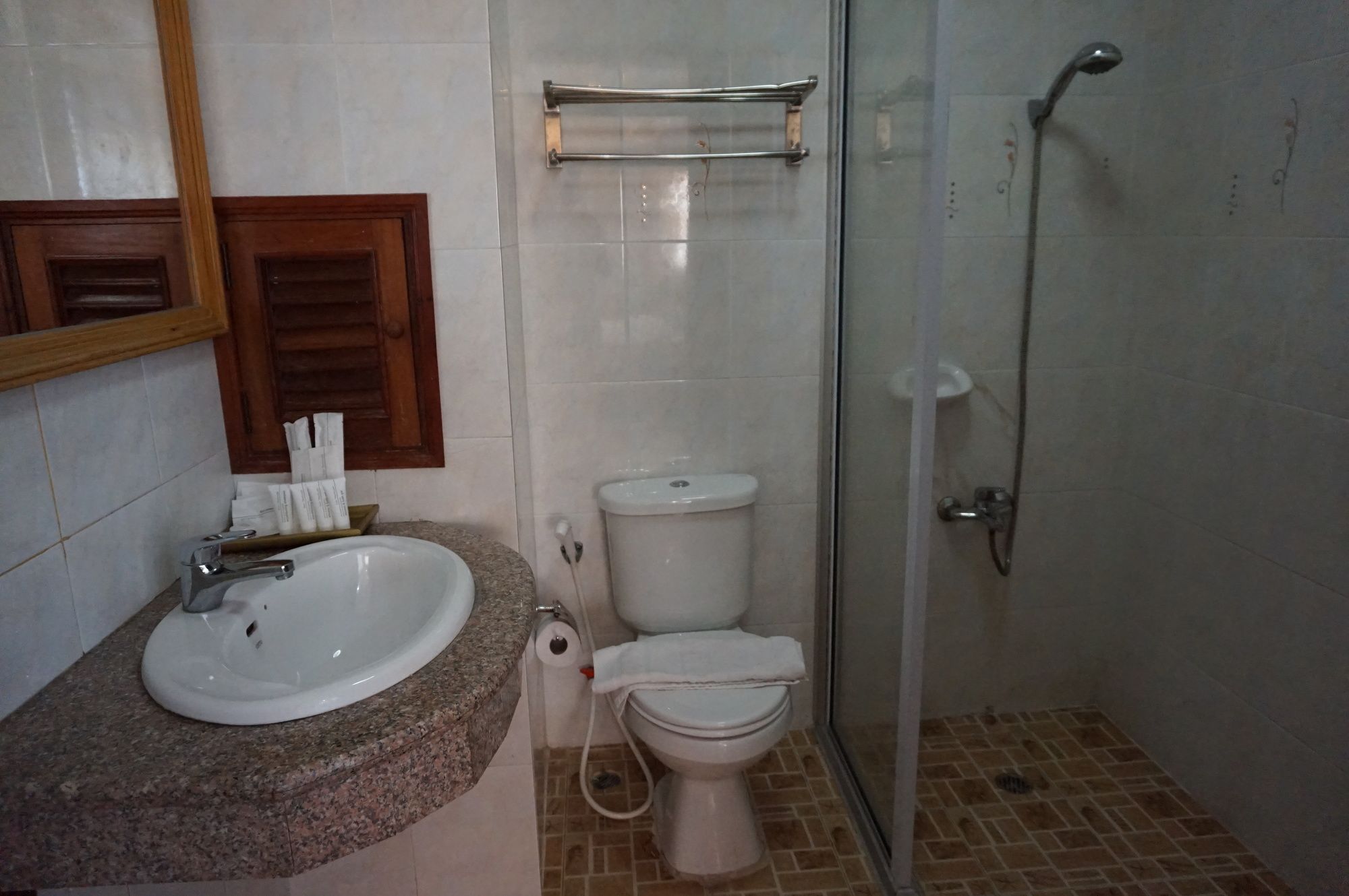 New Rose Boutique Hotel