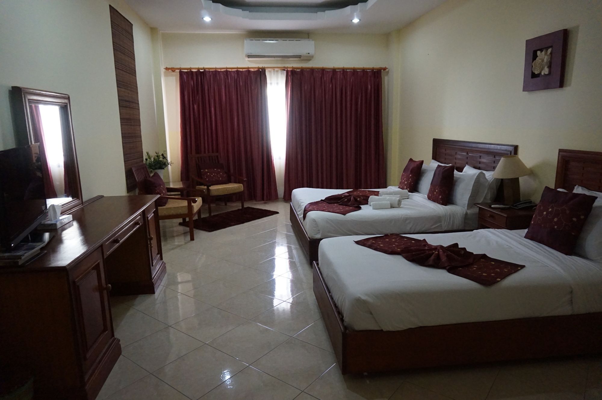 New Rose Boutique Hotel
