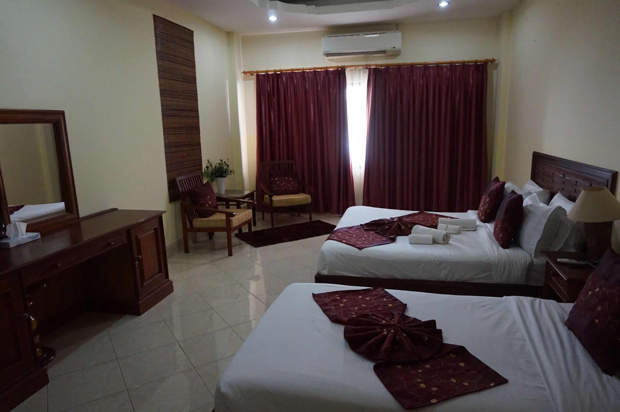 New Rose Boutique Hotel