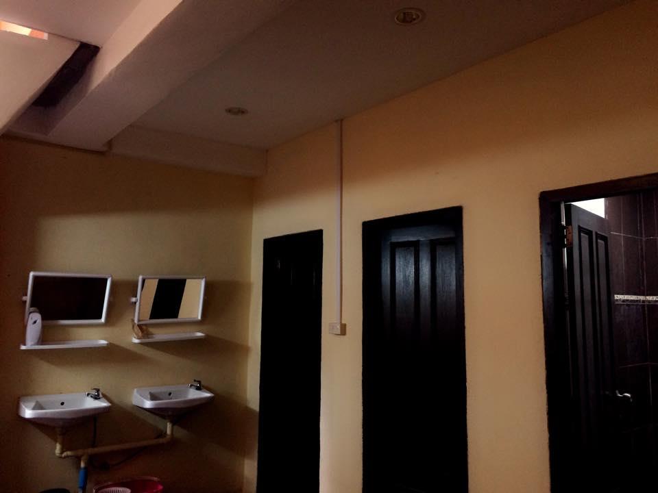 Niny Backpacker Hotel Vientiane