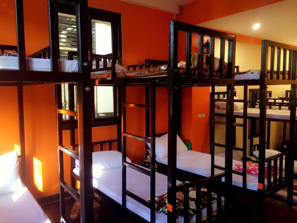 Niny Backpacker Hotel Vientiane