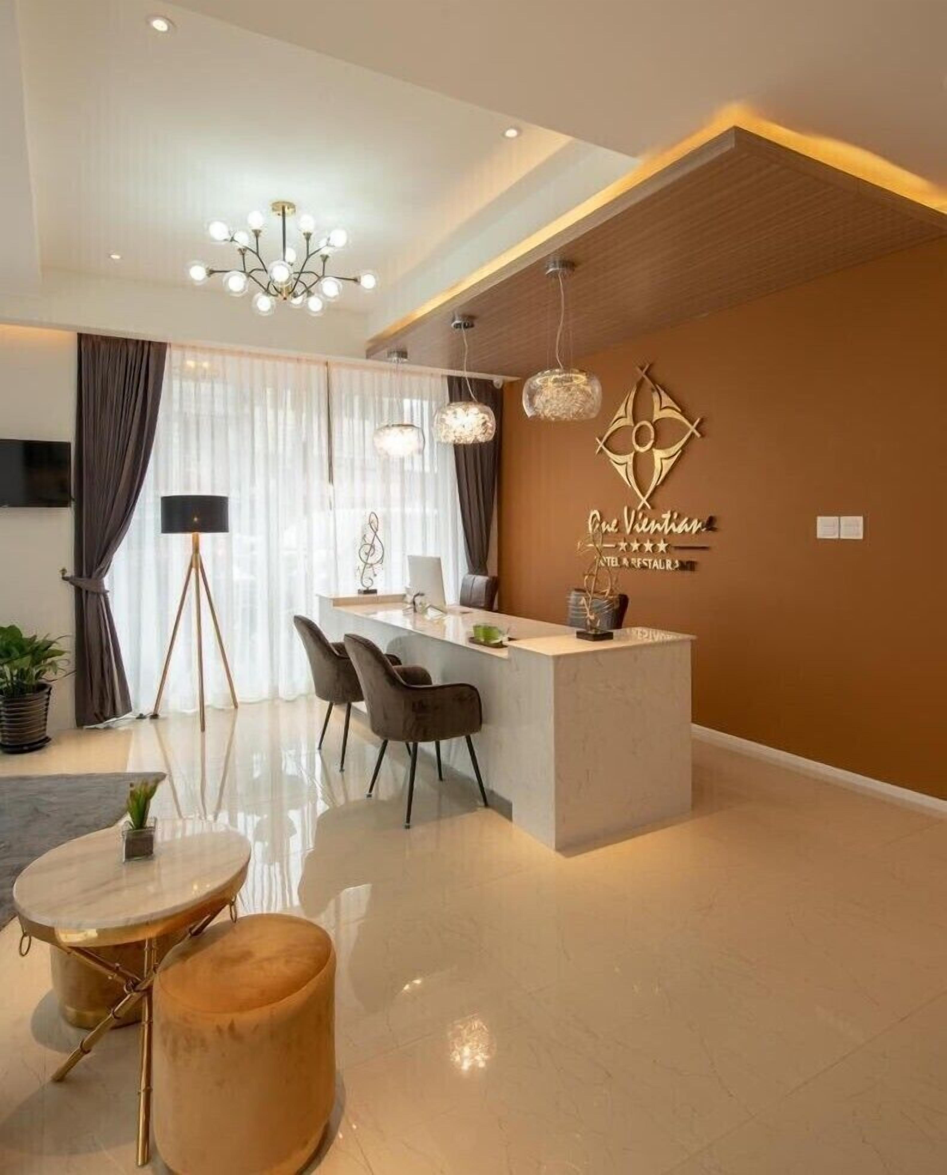 One Vientiane Hotel & Restaurant