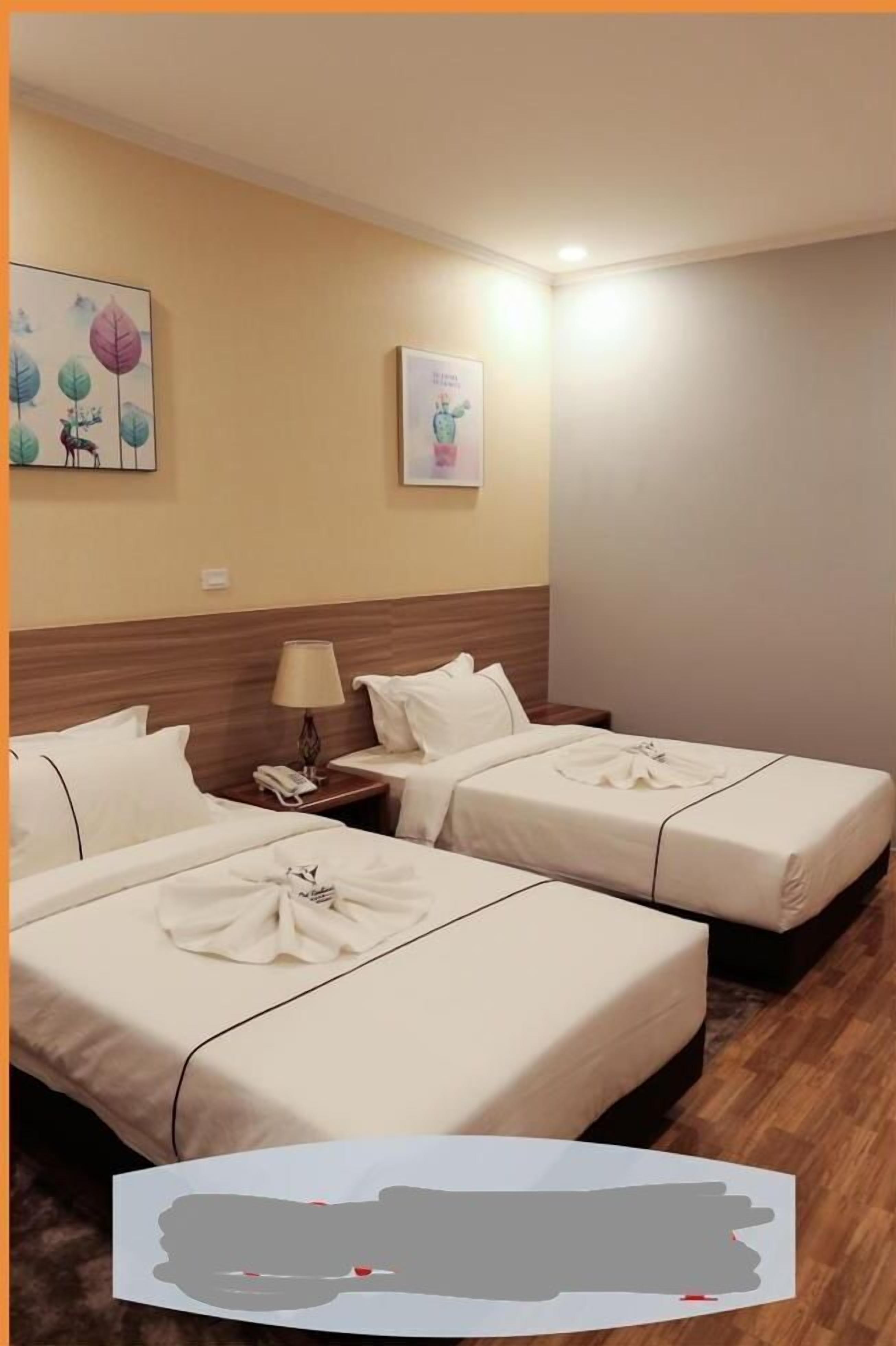 One Vientiane Hotel & Restaurant