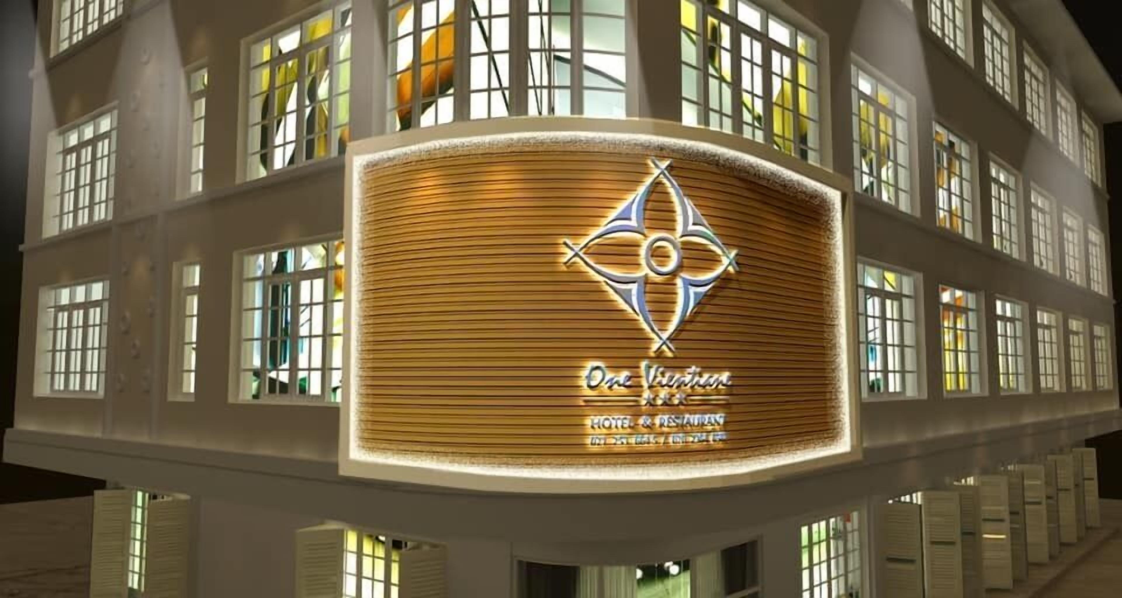 One Vientiane Hotel & Restaurant