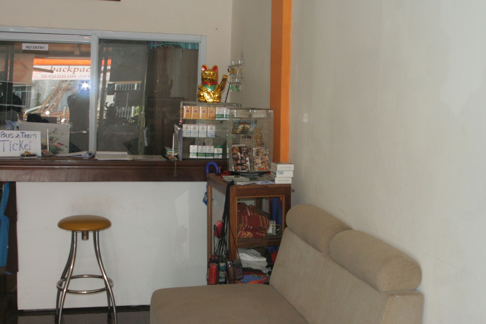 Orange Backpacker Hostel