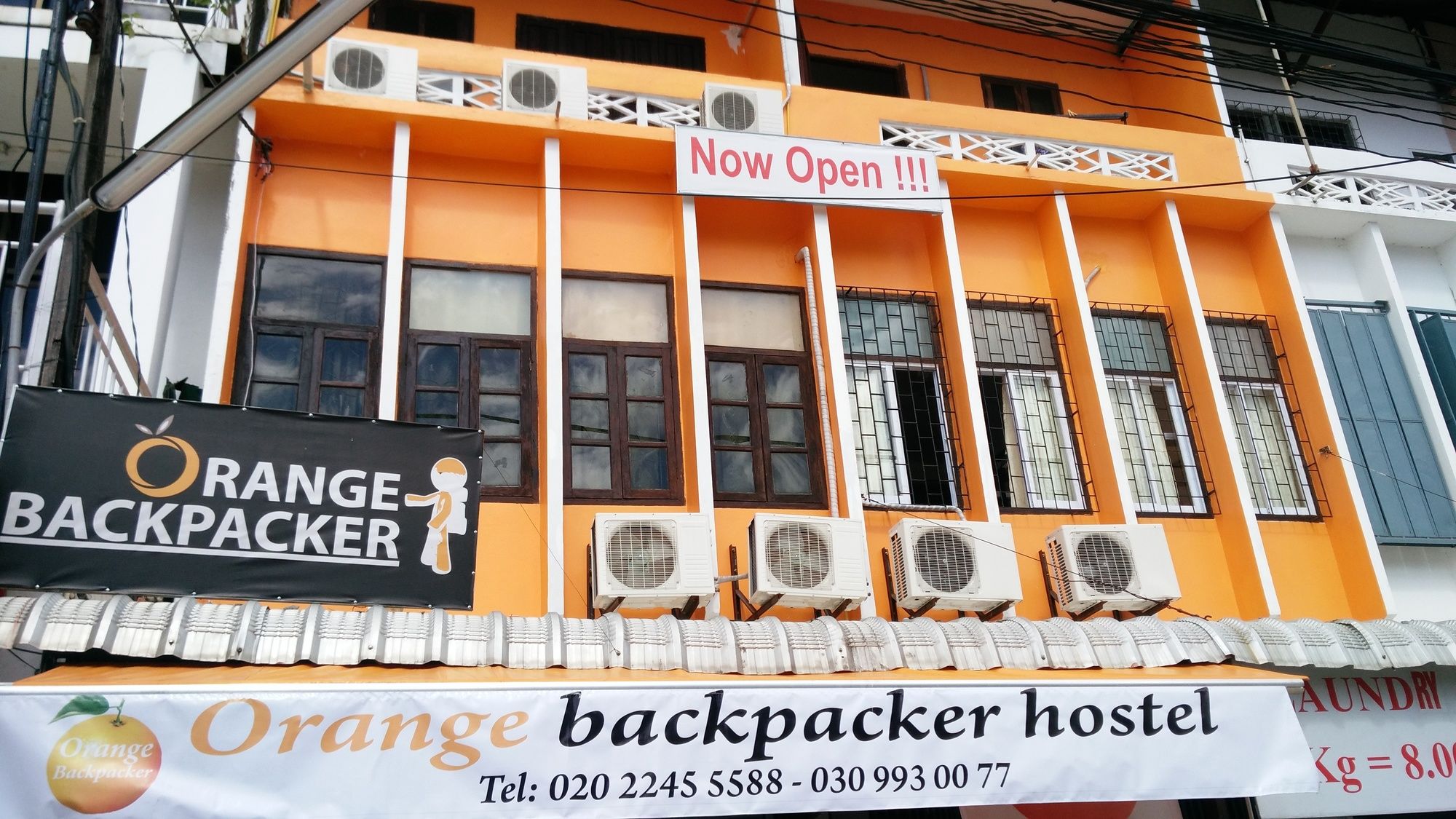 Orange Backpacker Hostel