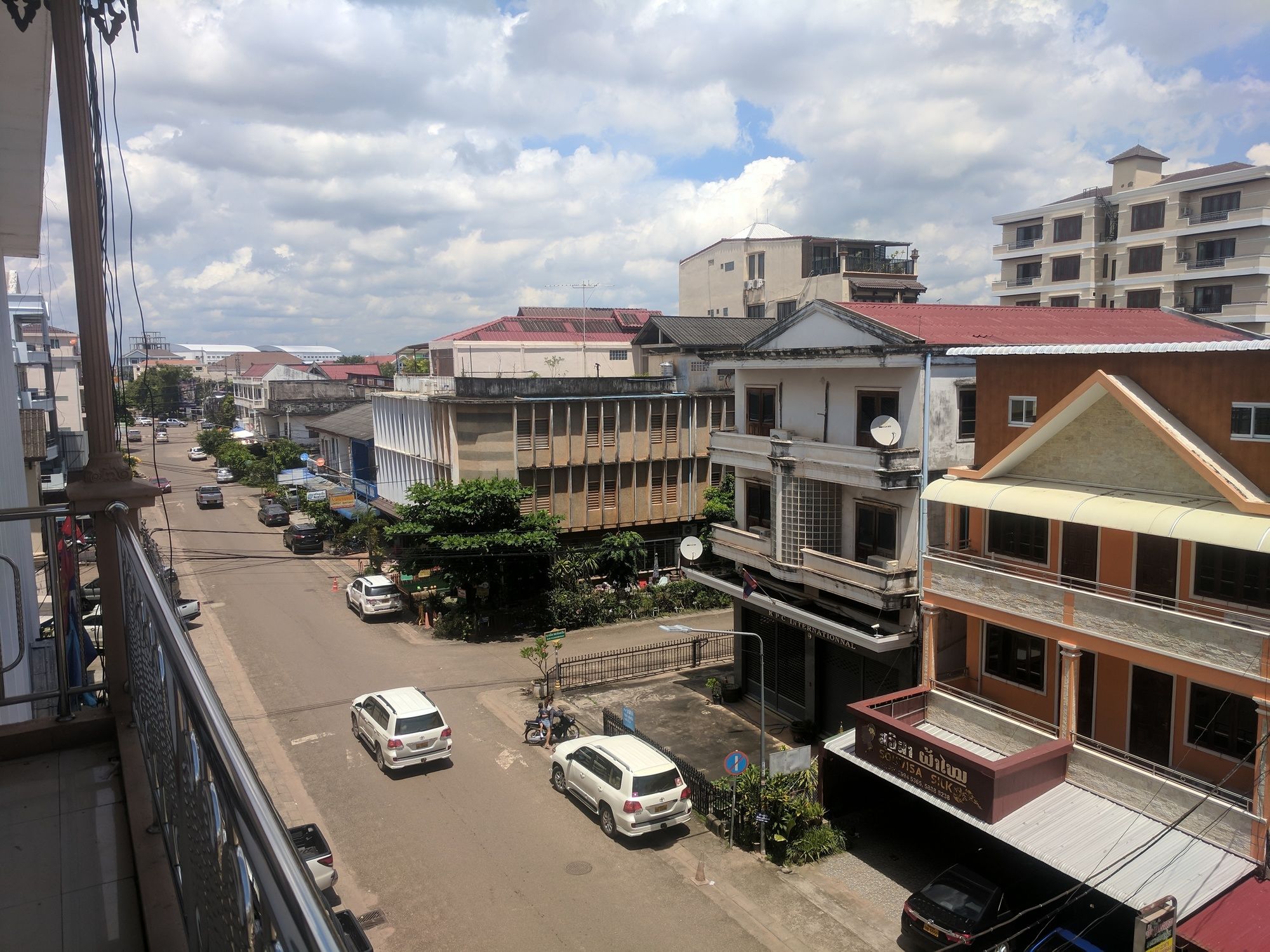 Pacific Vientiane Hotel