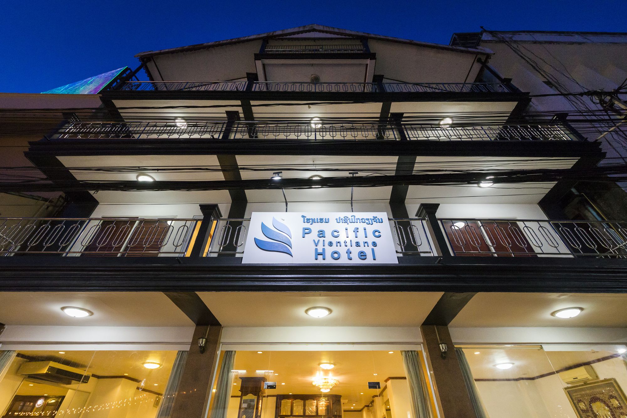 Pacific Vientiane Hotel