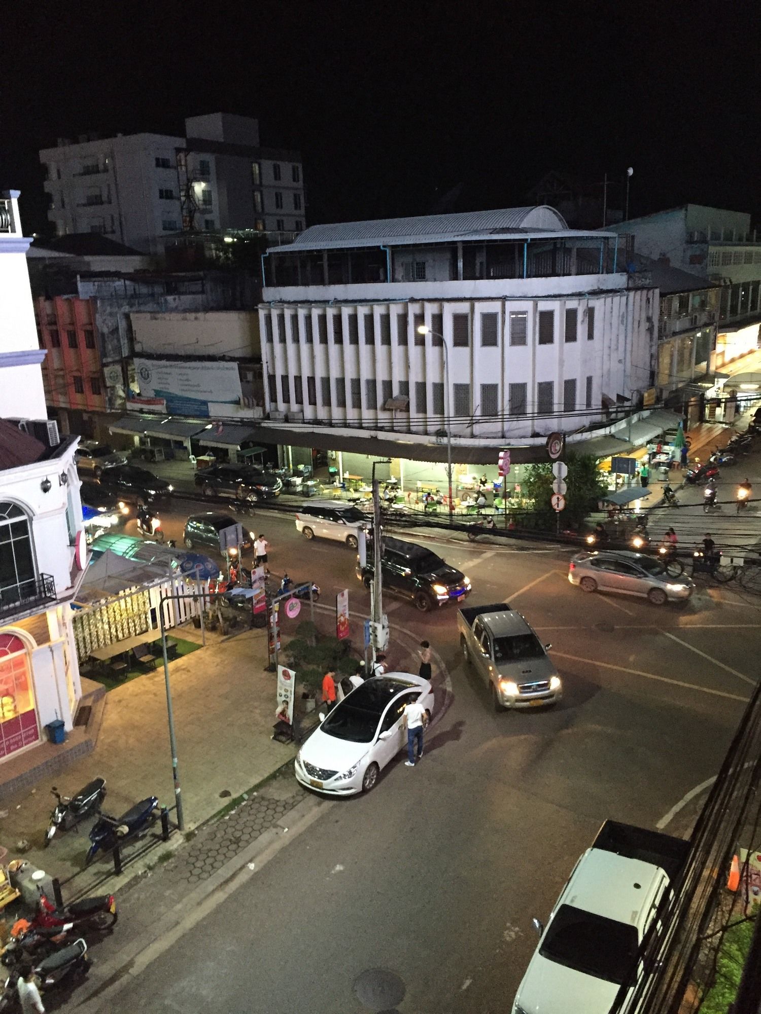 Pacific Vientiane Hotel