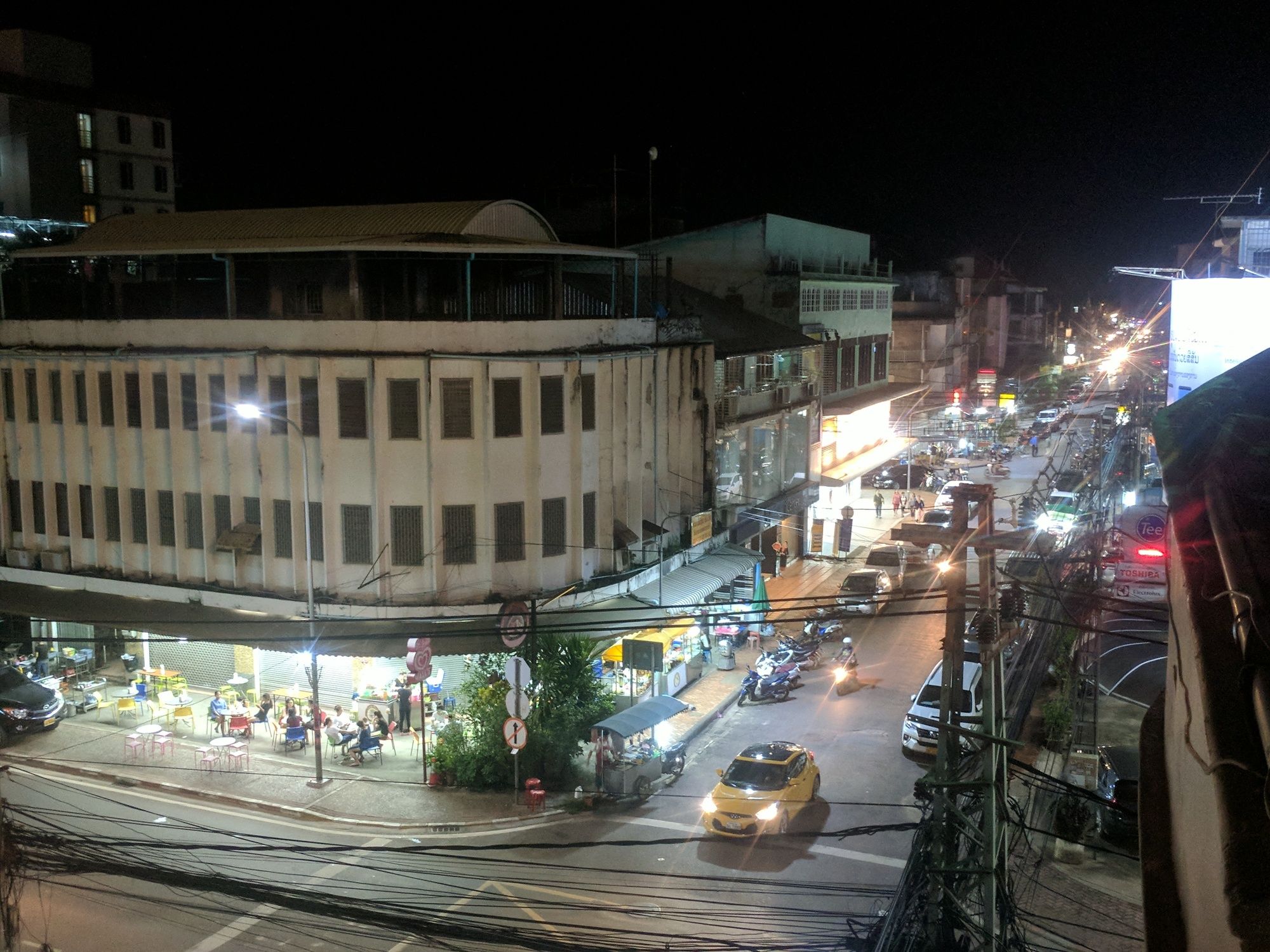 Pacific Vientiane Hotel