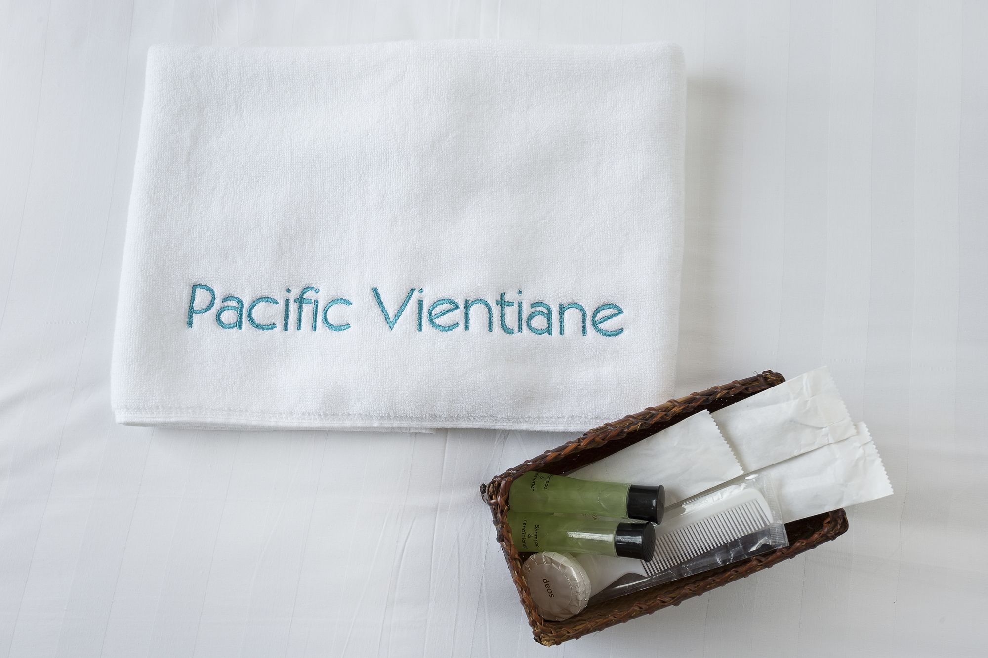 Pacific Vientiane Hotel