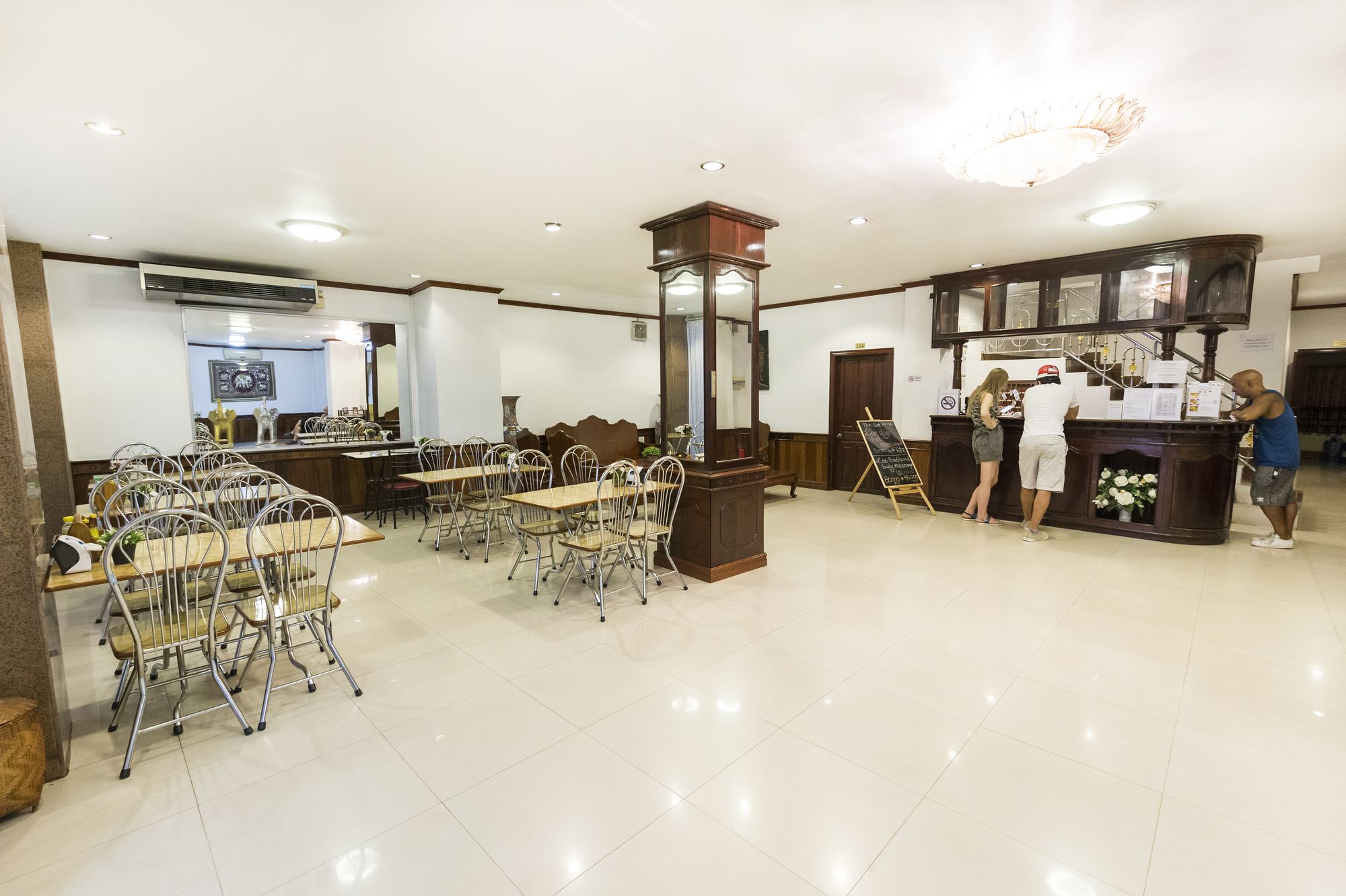 Pacific Vientiane Hotel