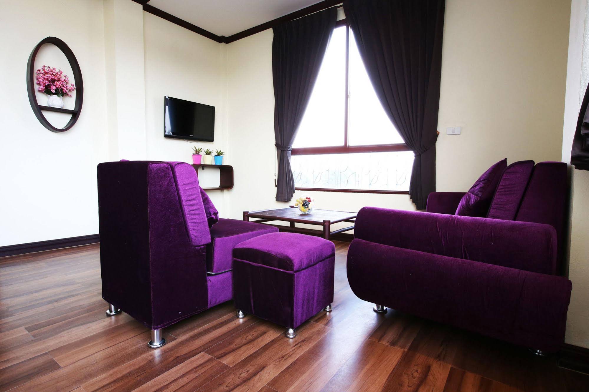 Phonethip Plaza Hotel