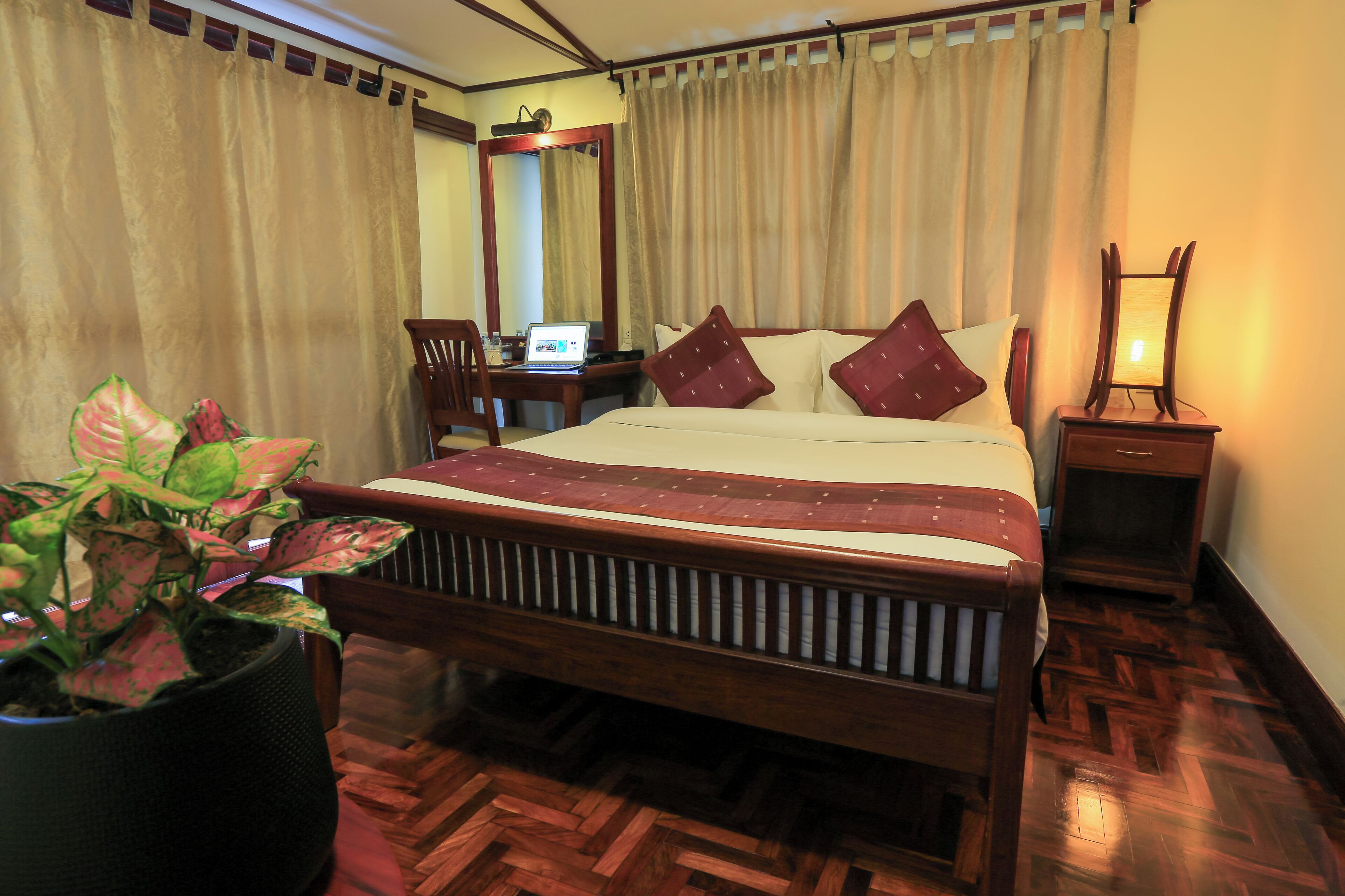 Phongsavath Boutique Hotel