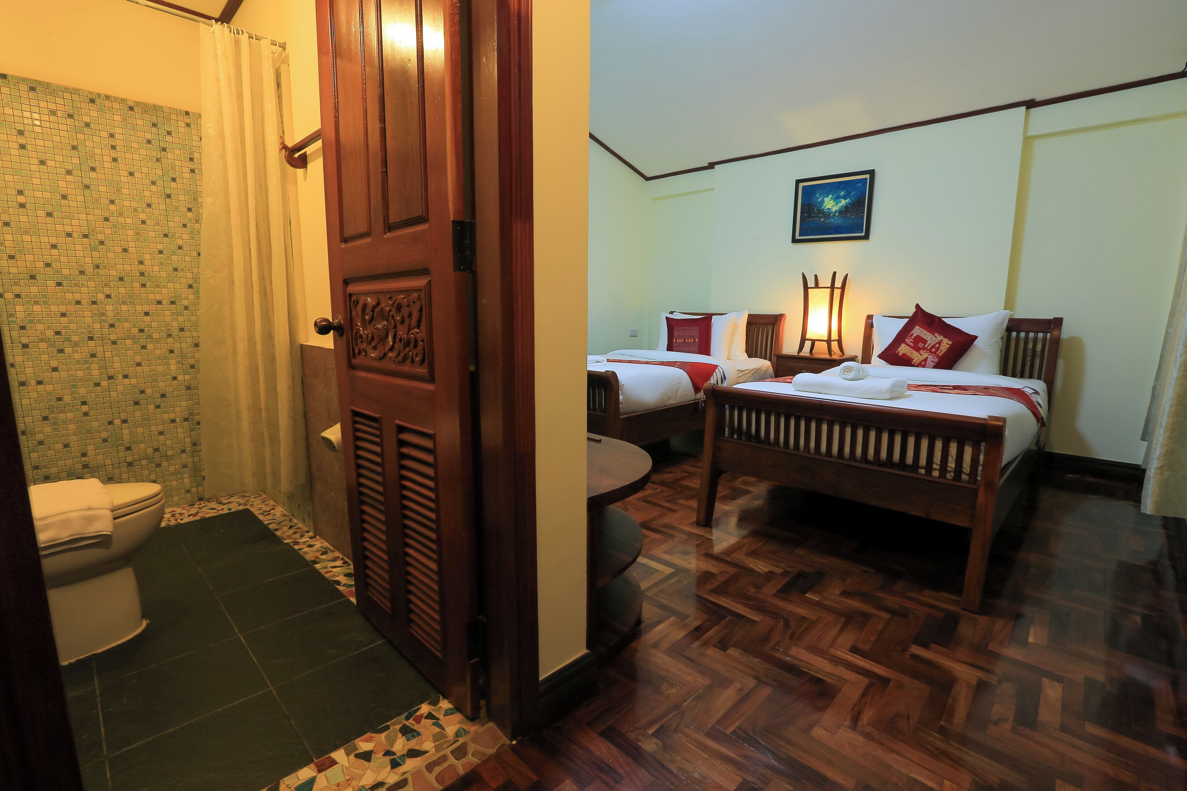 Phongsavath Boutique Hotel