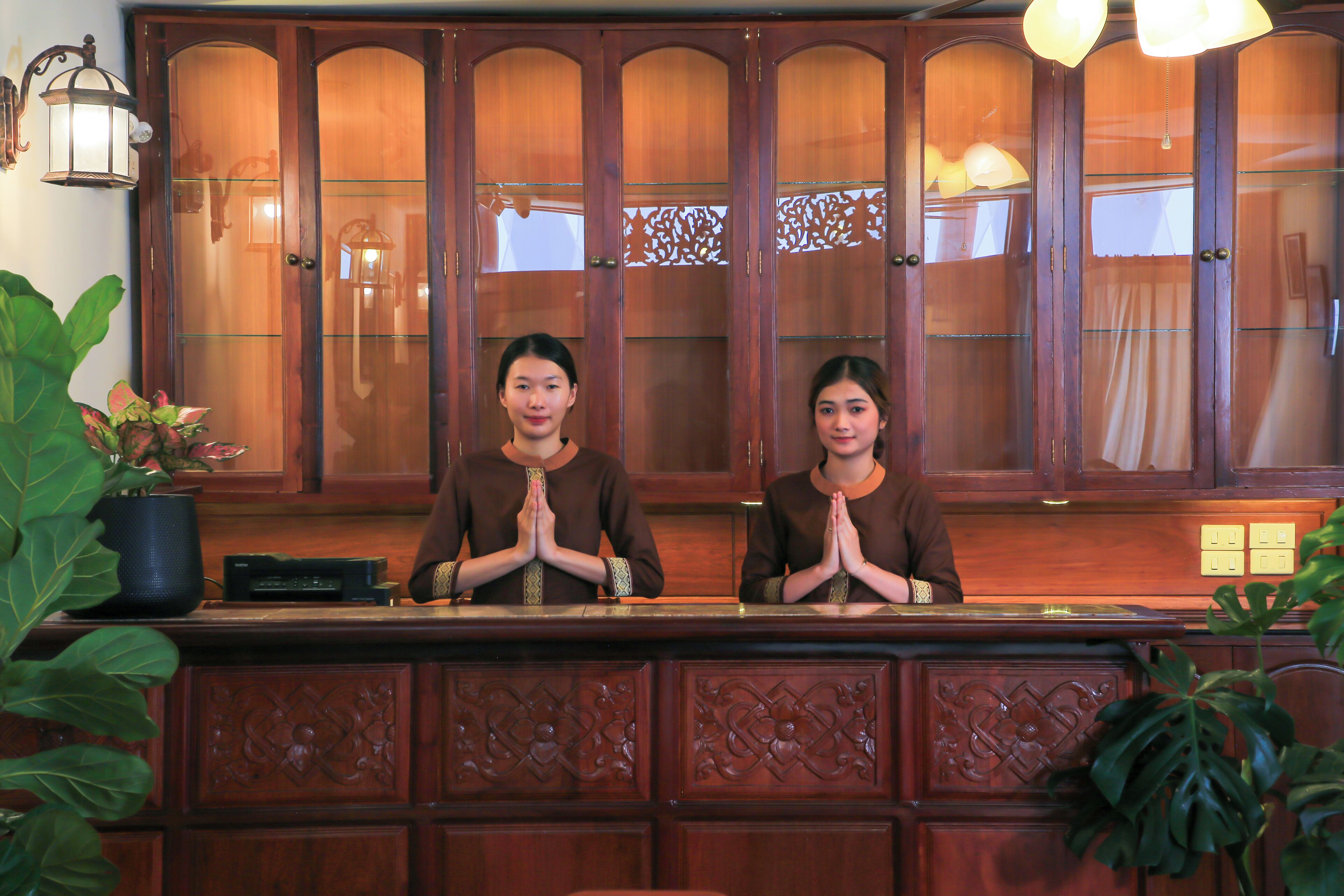 Phongsavath Boutique Hotel
