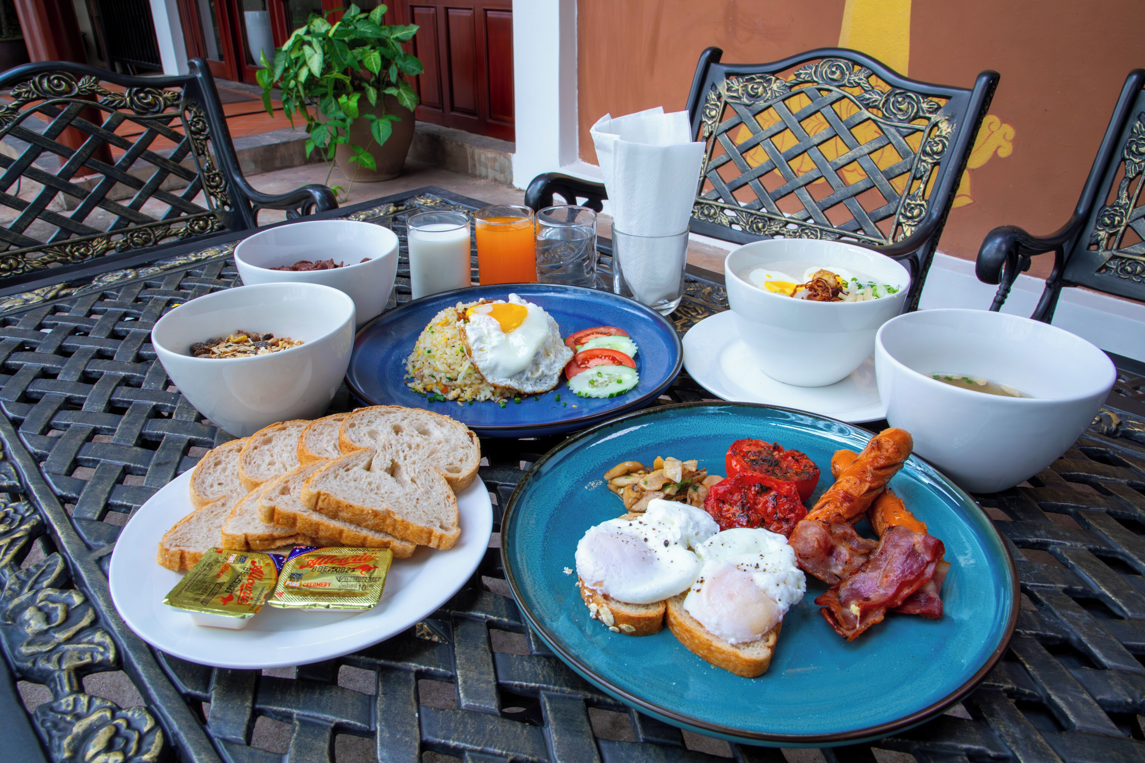 Phongsavath Boutique Hotel
