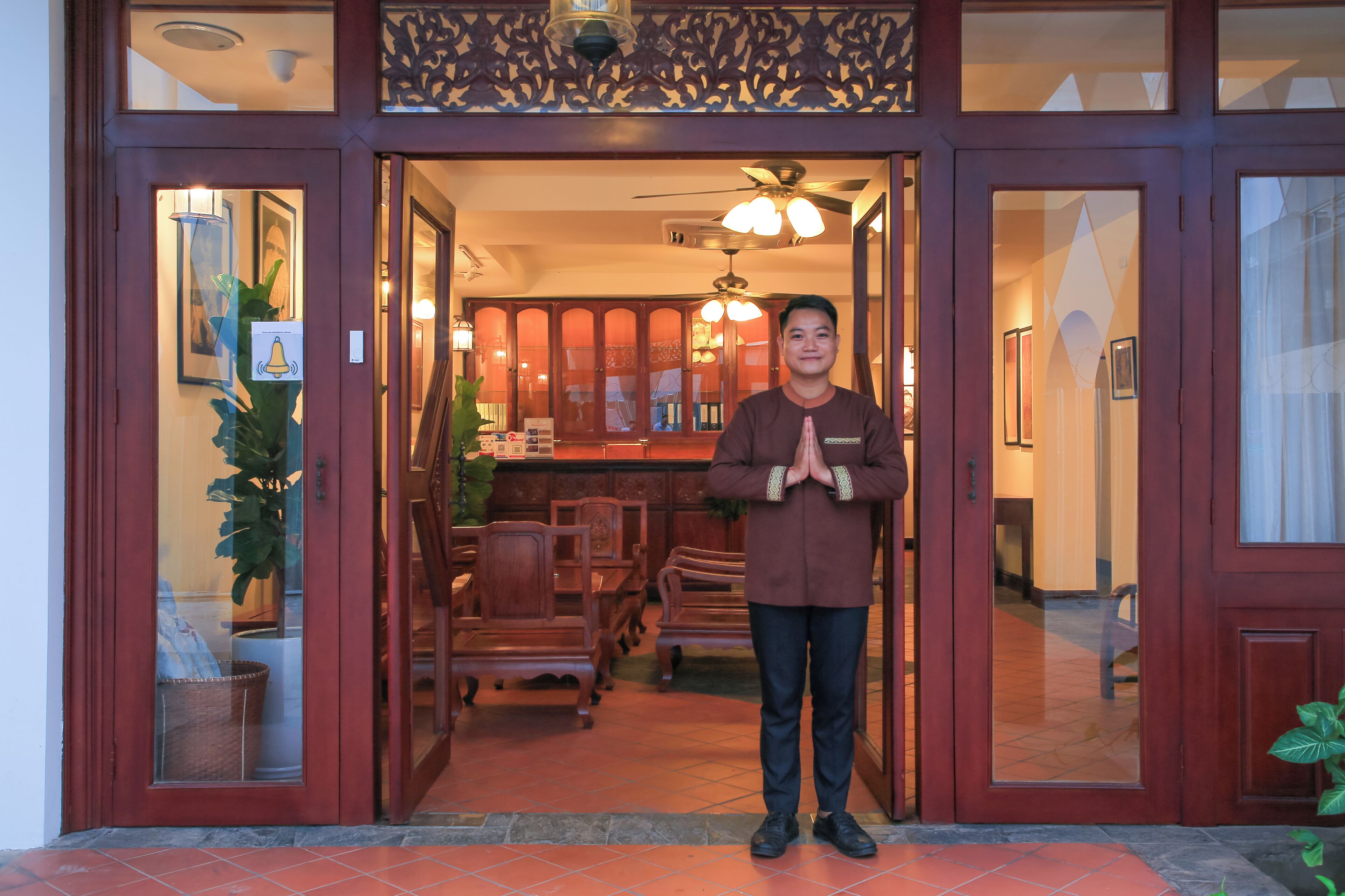 Phongsavath Boutique Hotel