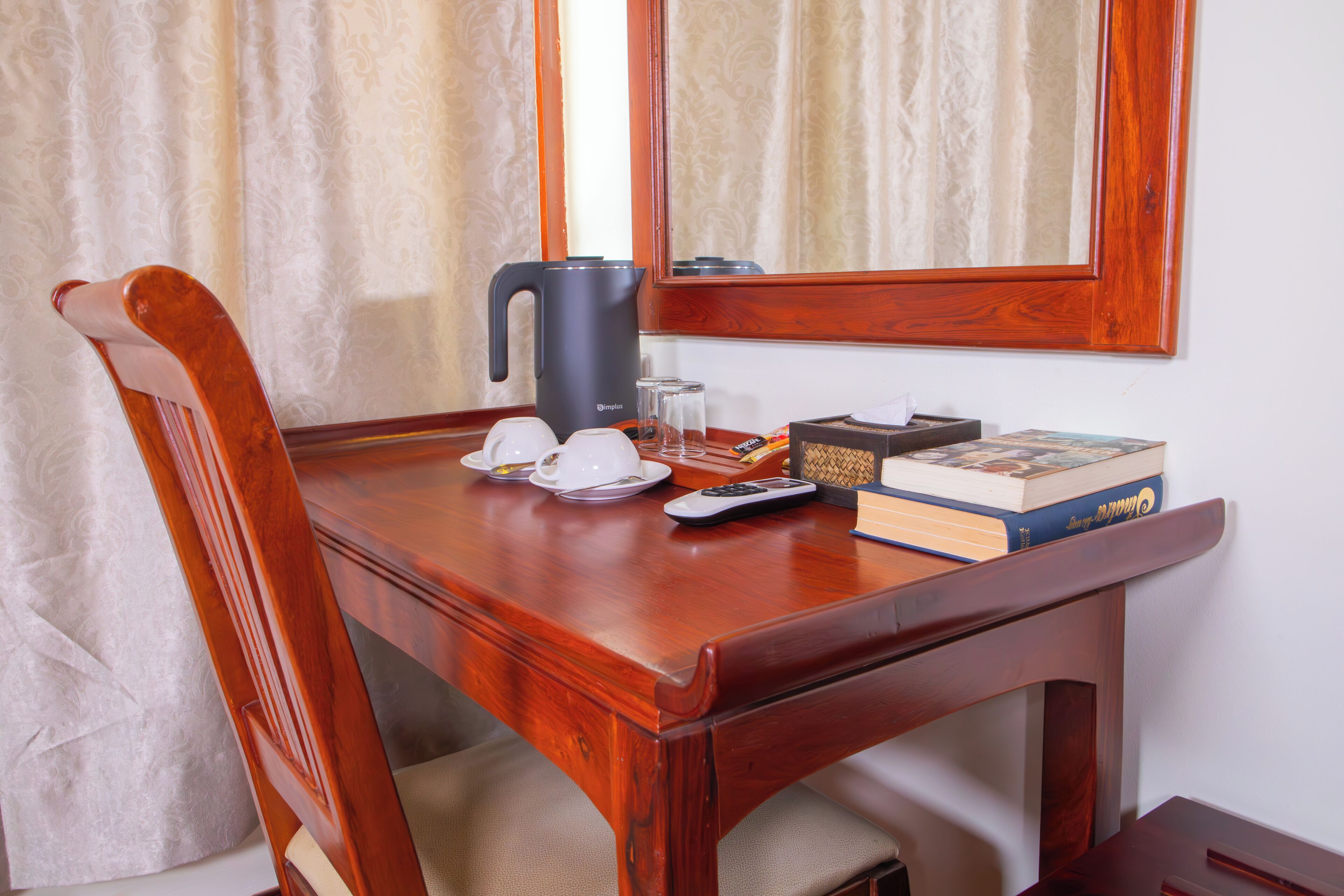 Phongsavath Boutique Hotel