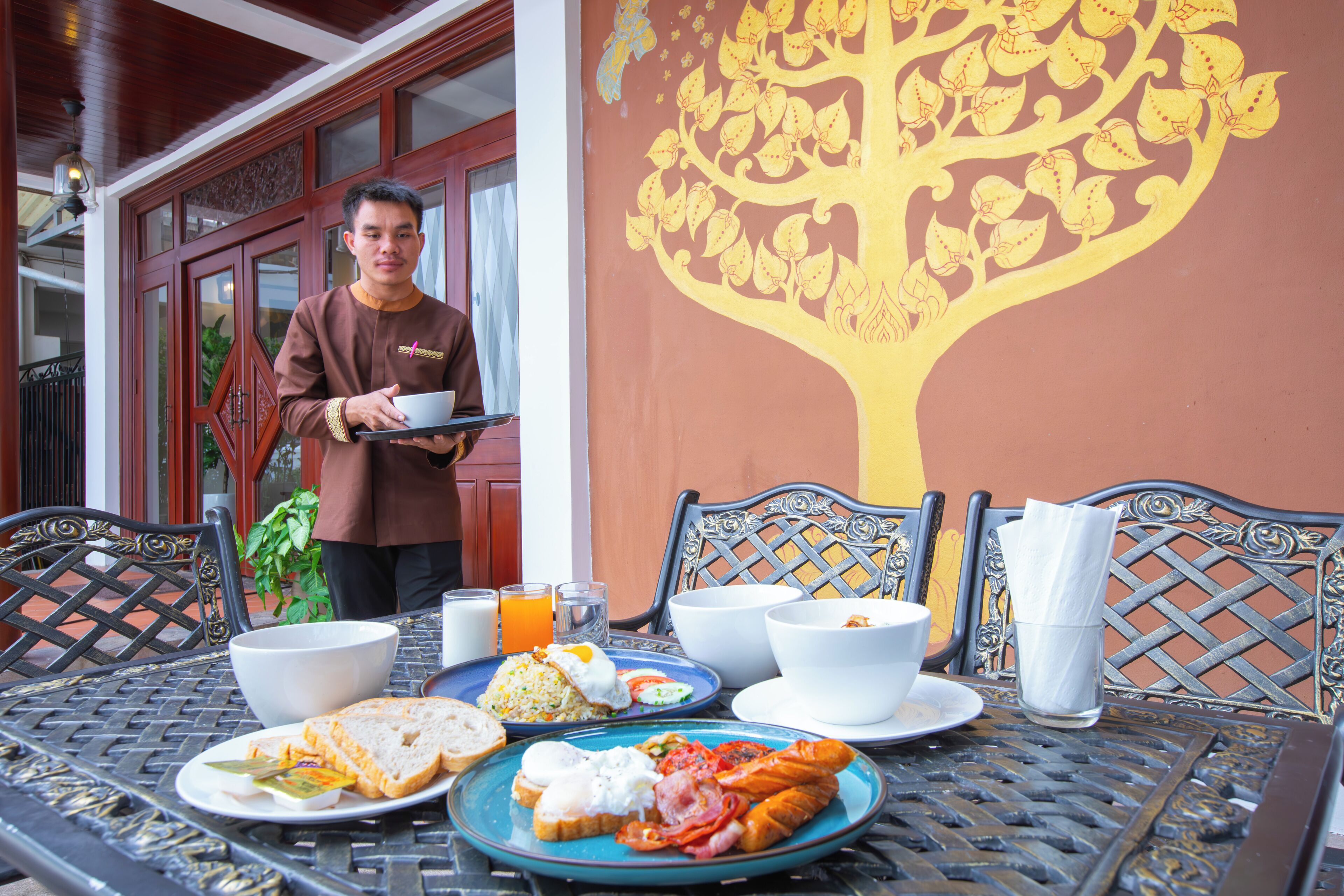 Phongsavath Boutique Hotel
