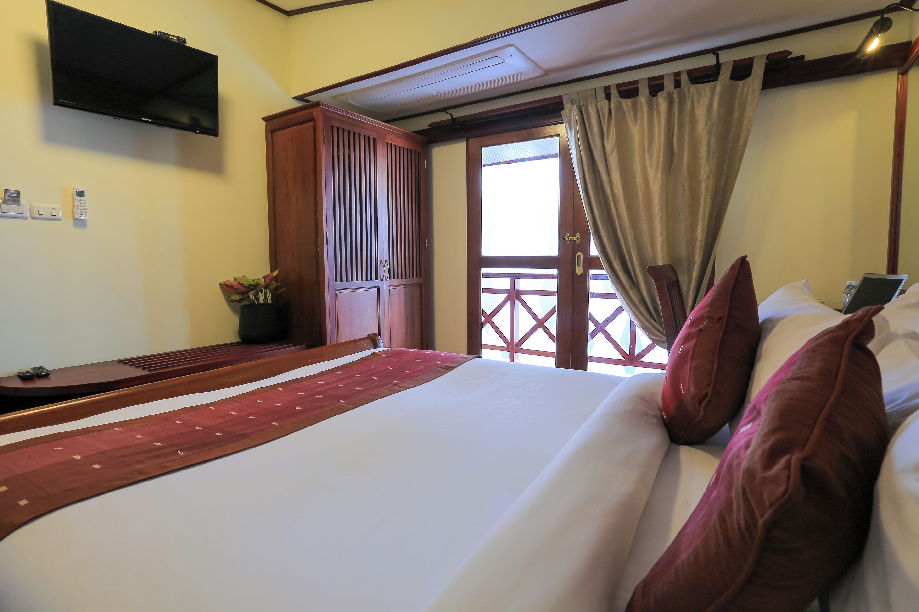 Phongsavath Boutique Hotel