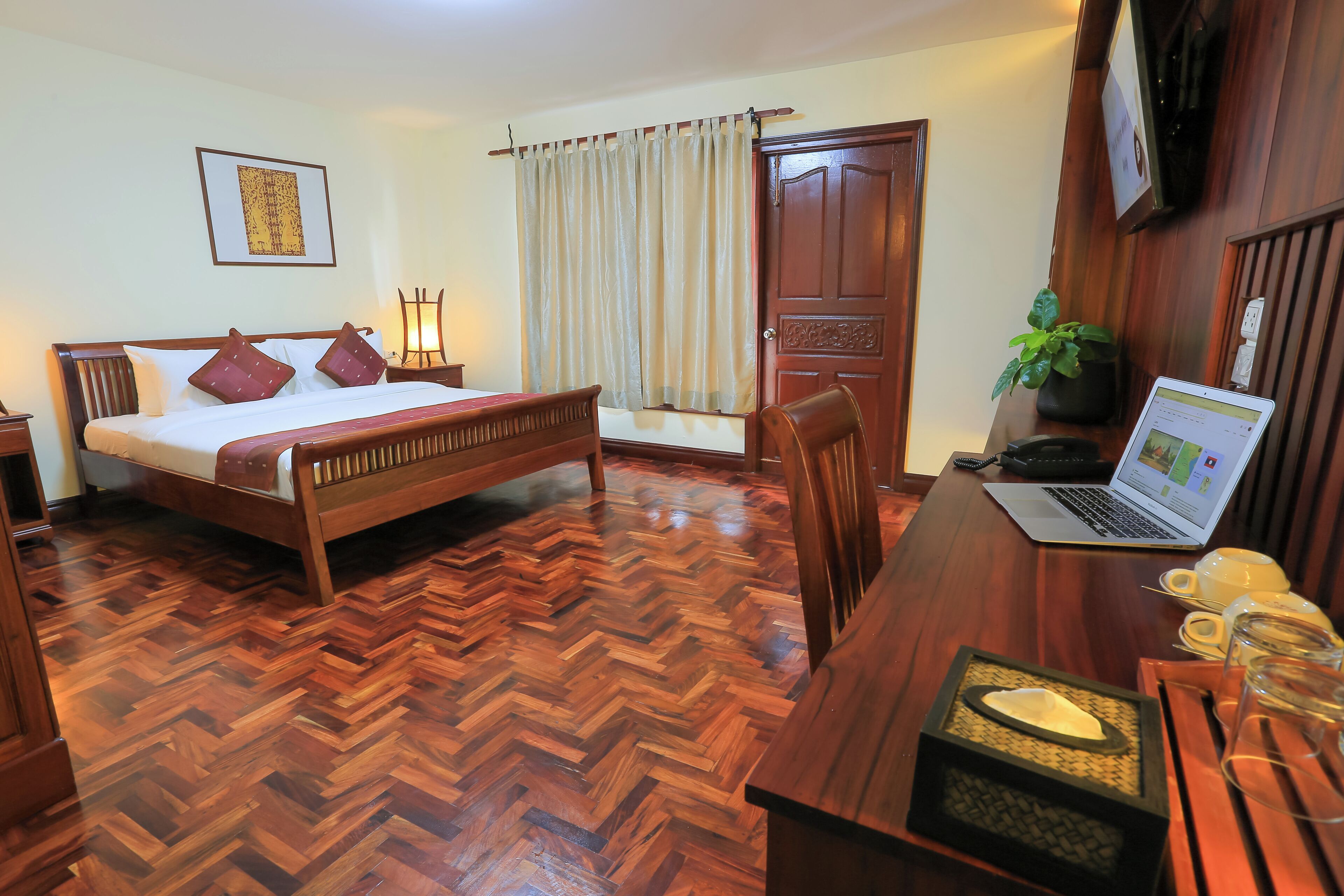 Phongsavath Boutique Hotel