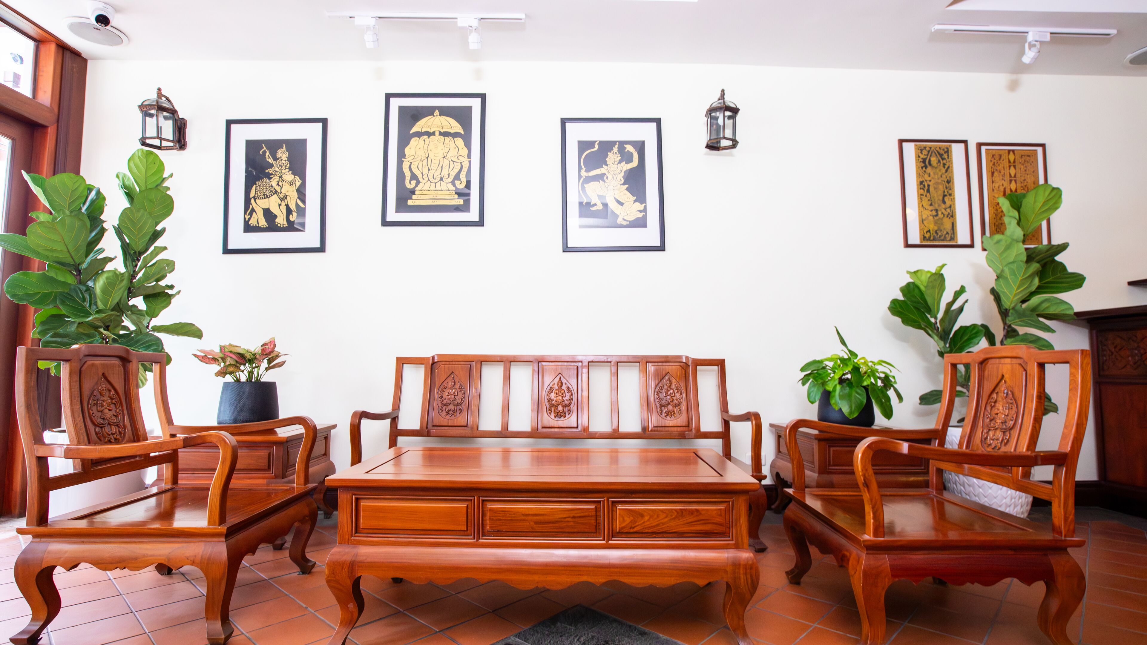 Phongsavath Boutique Hotel