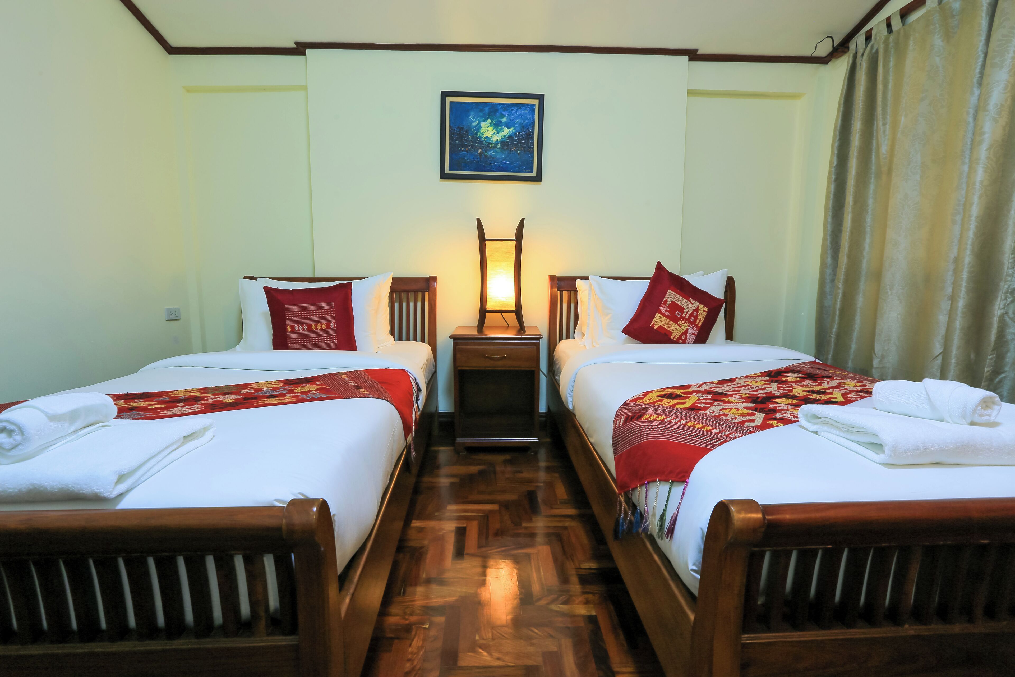 Phongsavath Boutique Hotel