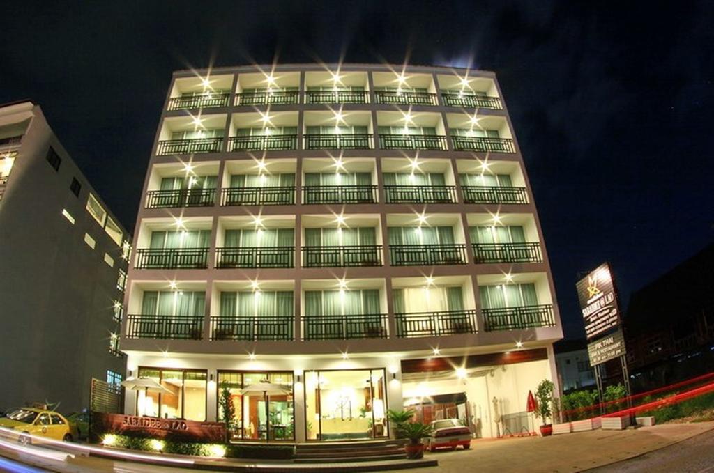 Sabaidee at Lao Hotel