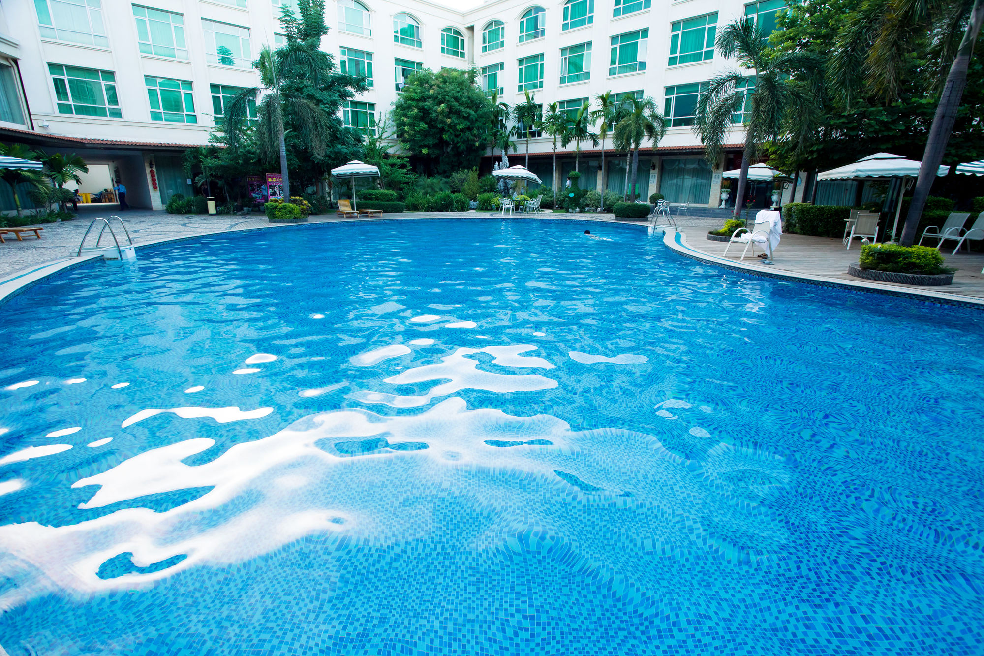 Sanjiang Grand Hotel