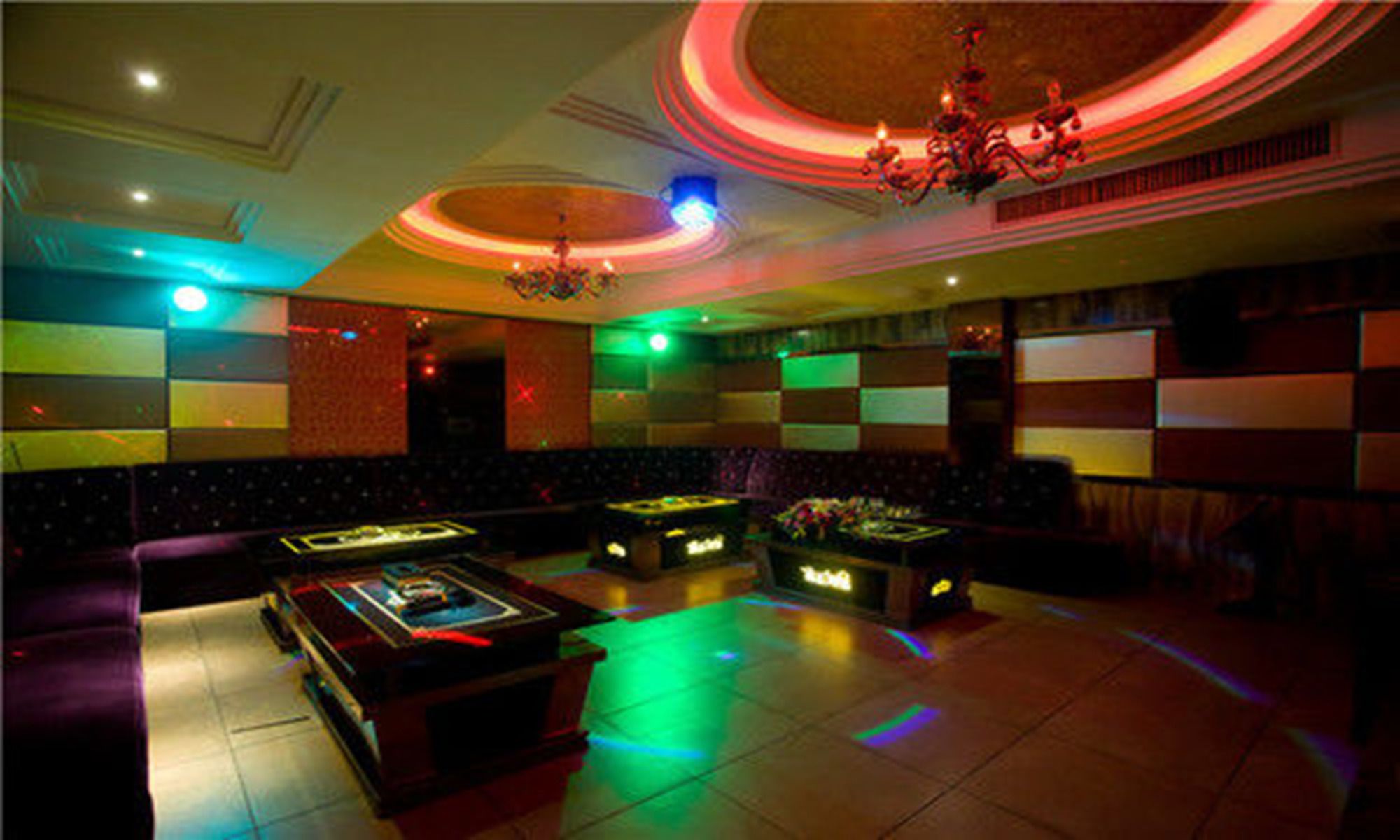 Sanjiang Grand Hotel