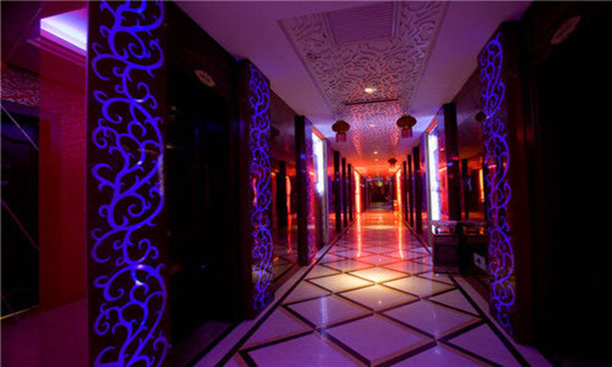 Sanjiang Grand Hotel