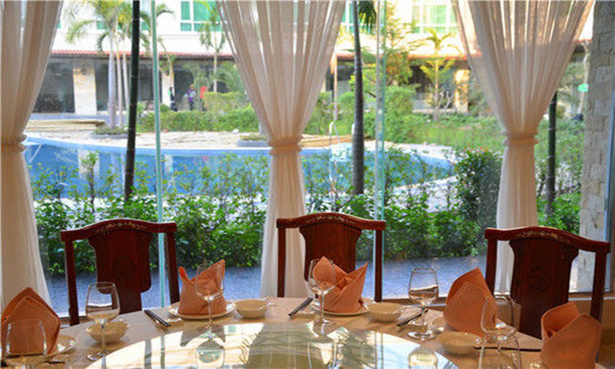 Sanjiang Grand Hotel